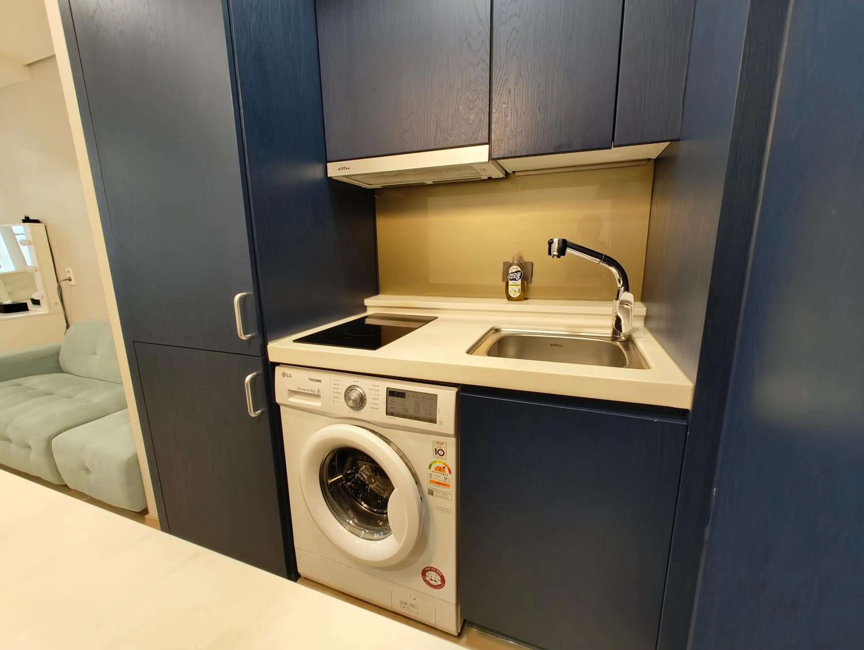 W Residence Hotel Centum City