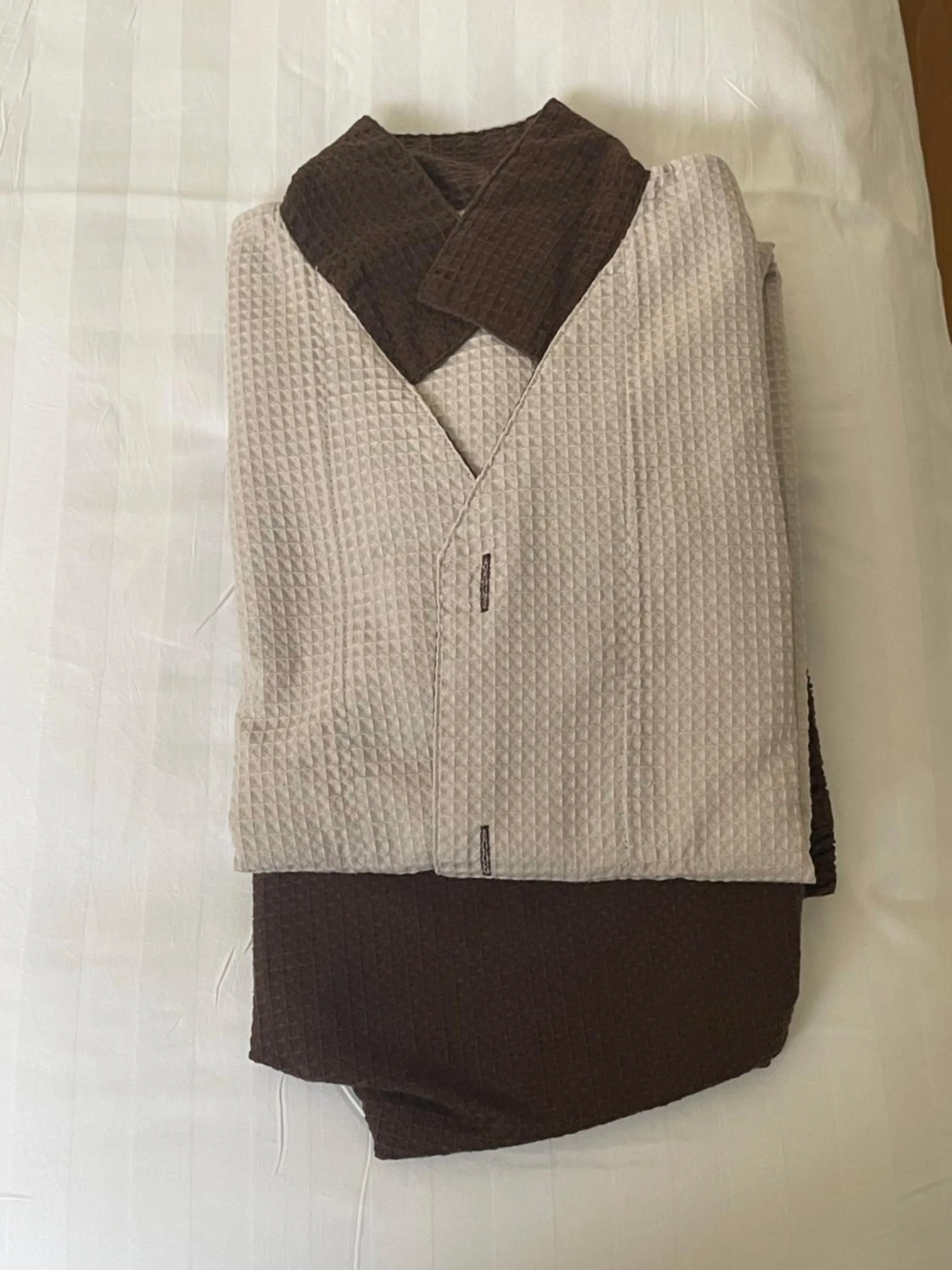 Photo of the whole room in 9HOTEL Tenjin