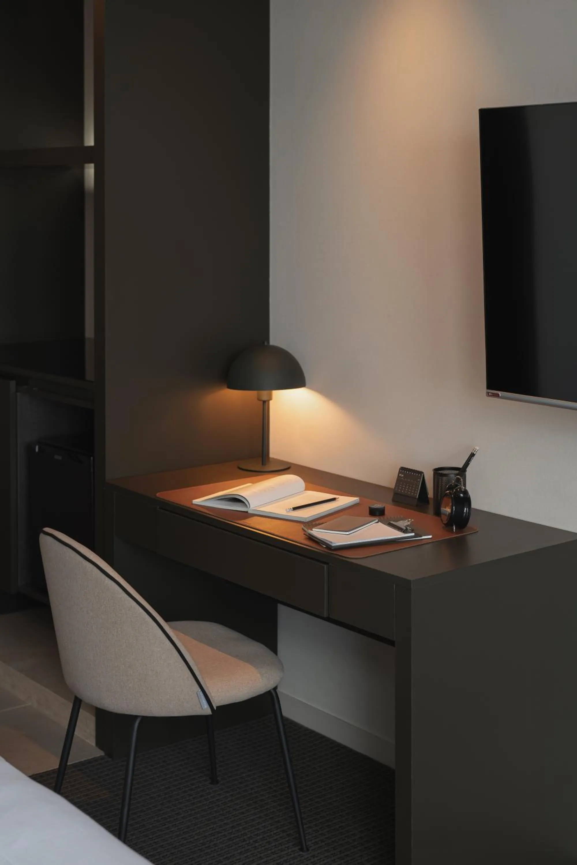 TV and multimedia in Urbanstay Busan songdo Beach