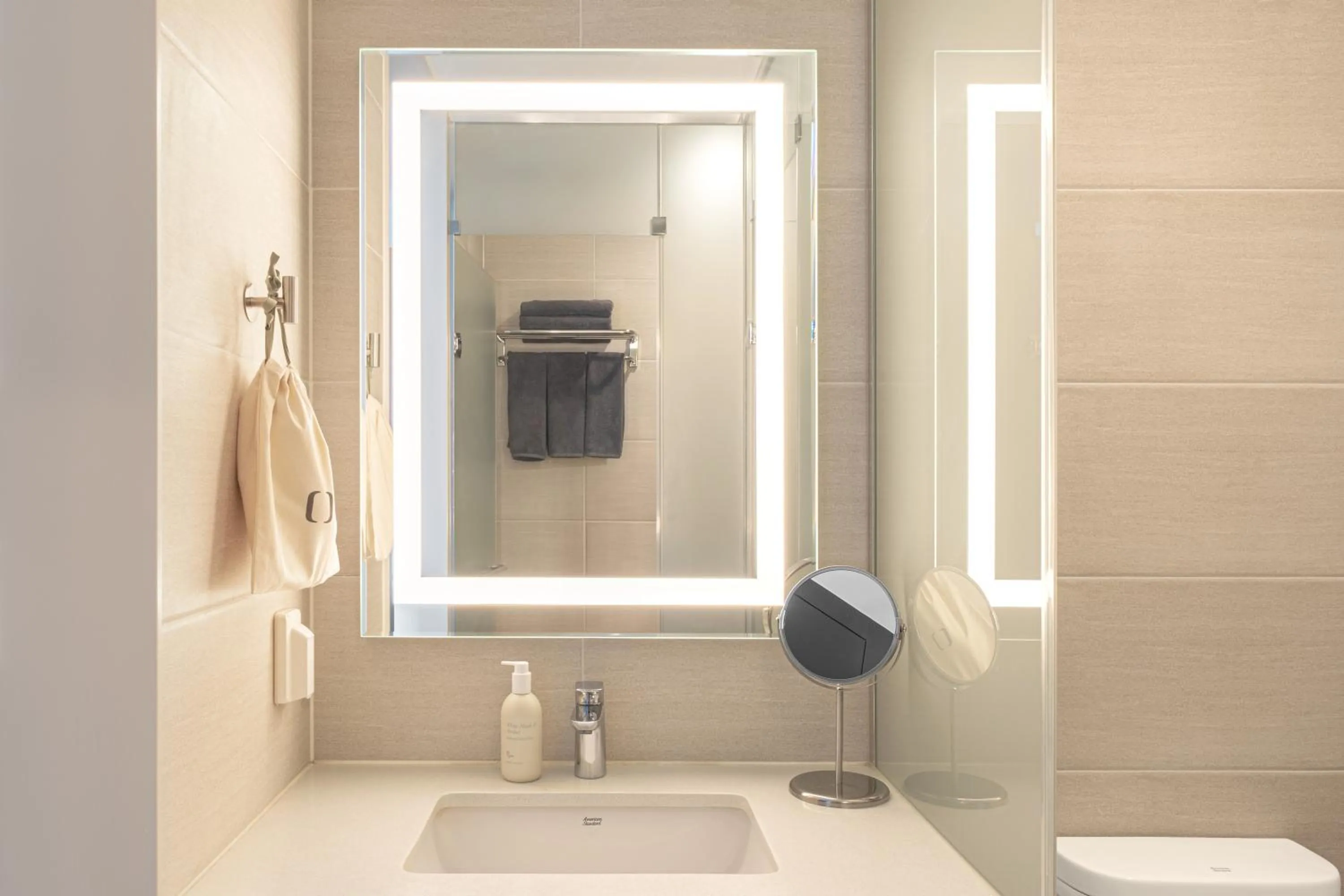 Toilet in Urbanstay Busan songdo Beach