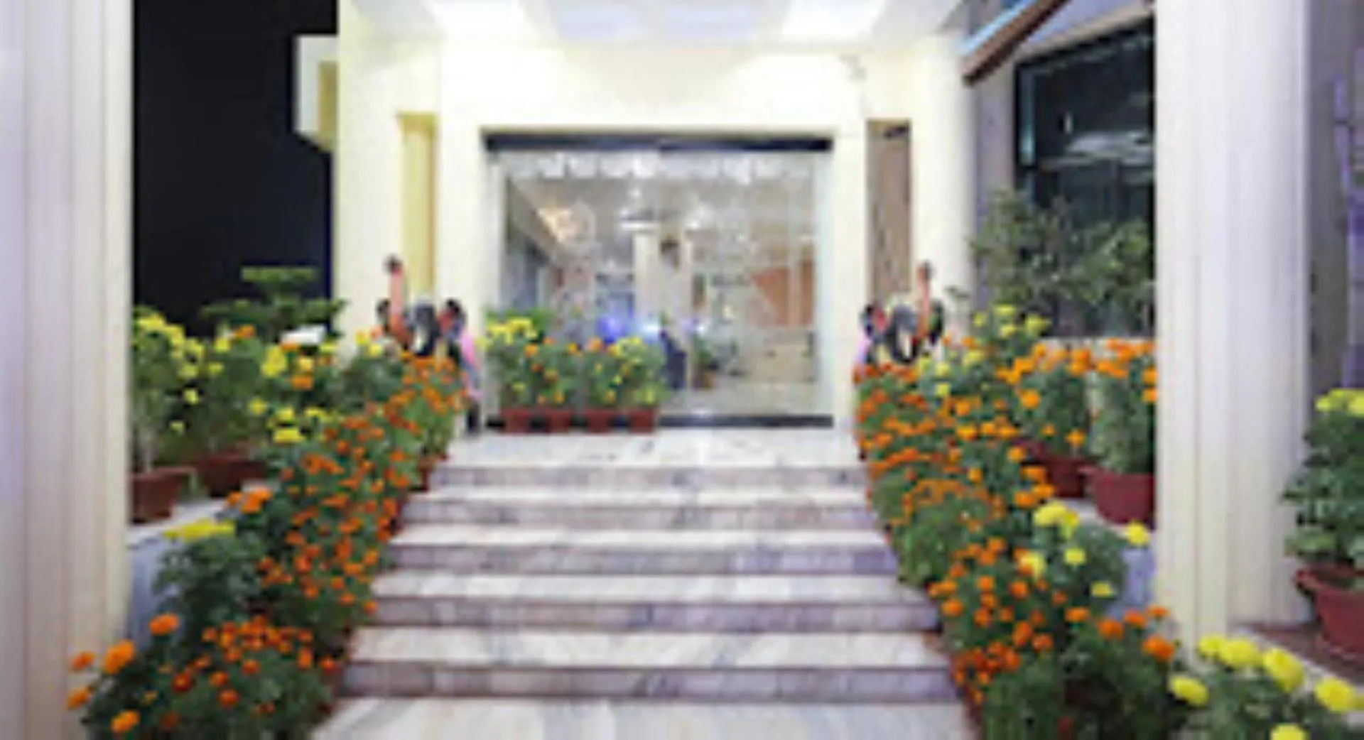 Property building in Hotel Rupashree Bangala , Puri