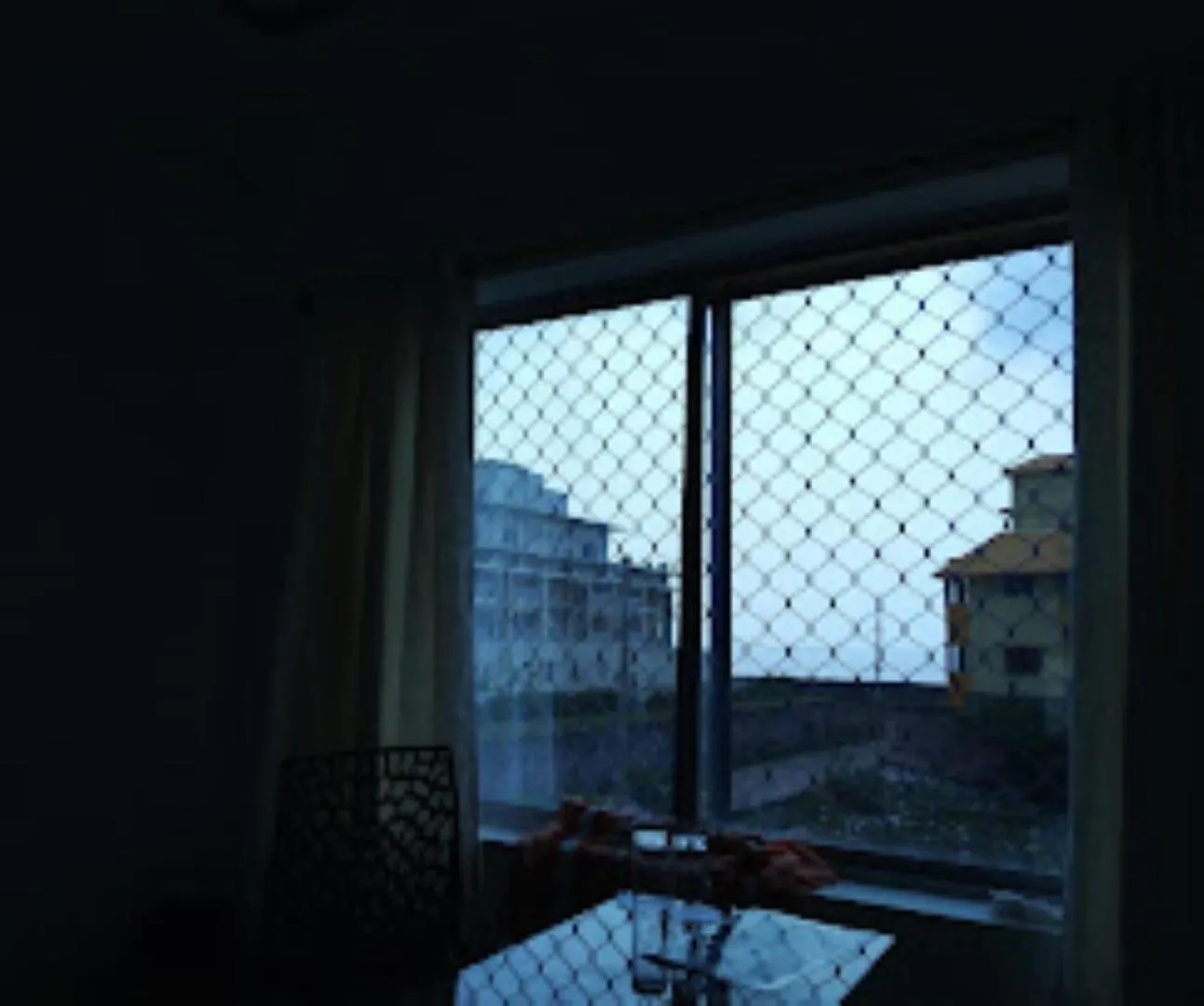 Balcony/Terrace in Hotel Rupashree Bangala , Puri