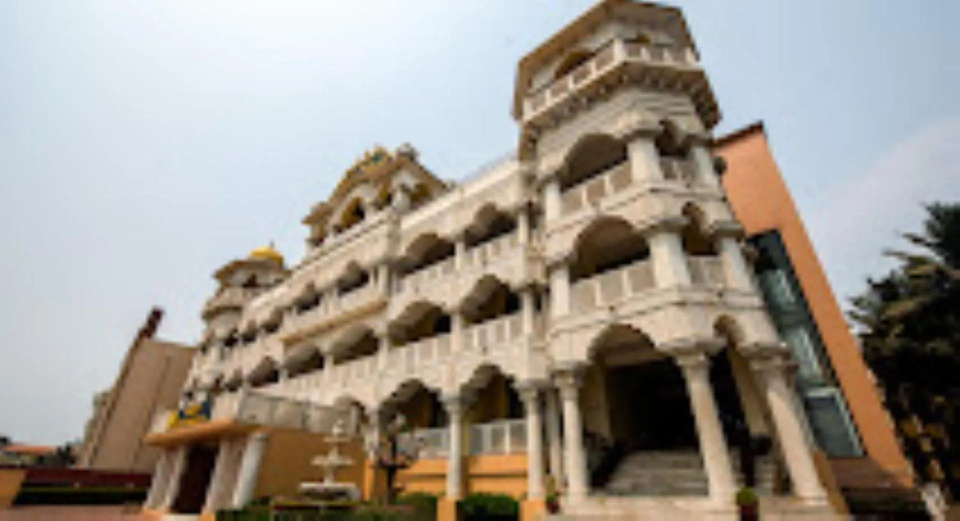 Landmark view in Hotel Rupashree Bangala , Puri