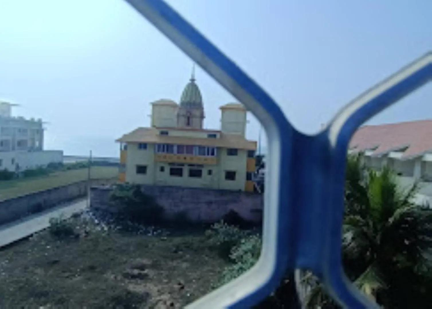 Property building in Hotel Rupashree Bangala , Puri