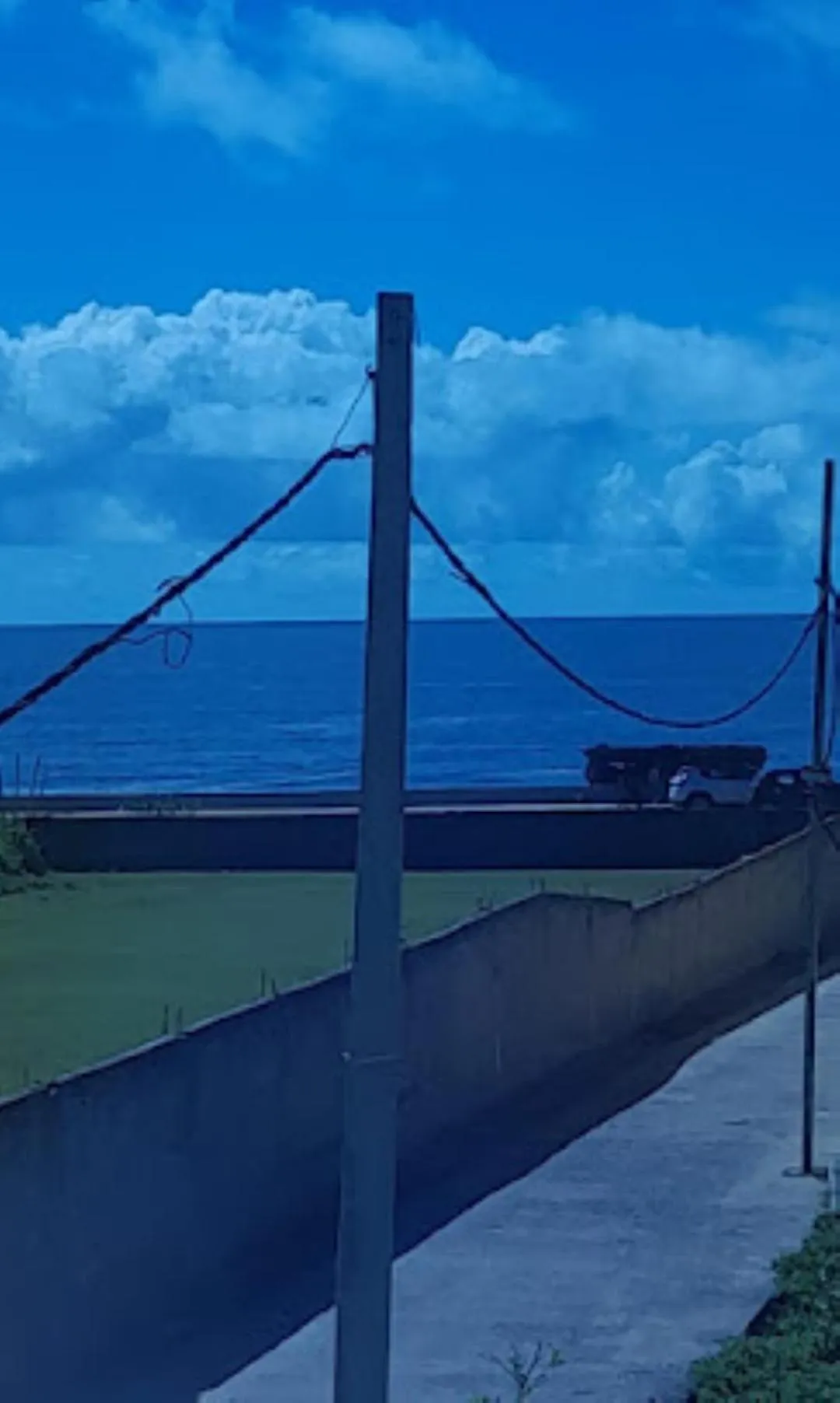 Natural landscape in Hotel Rupashree Bangala , Puri