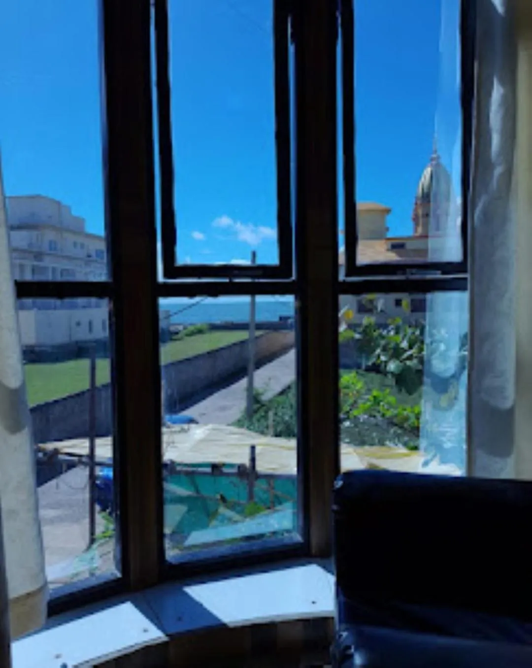 View (from property/room) in Hotel Rupashree Bangala , Puri