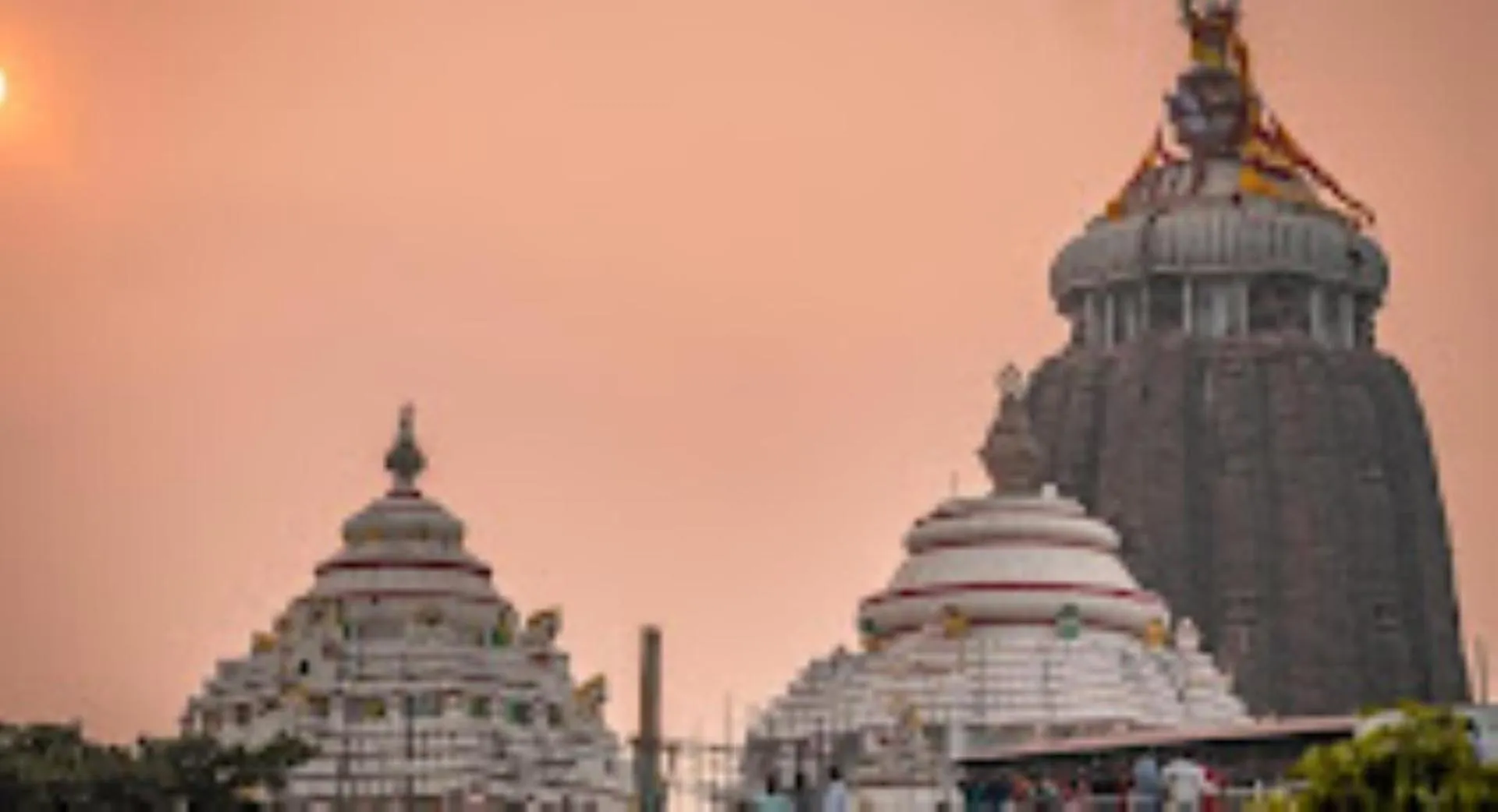 Nearby landmark in Hotel Rupashree Bangala , Puri