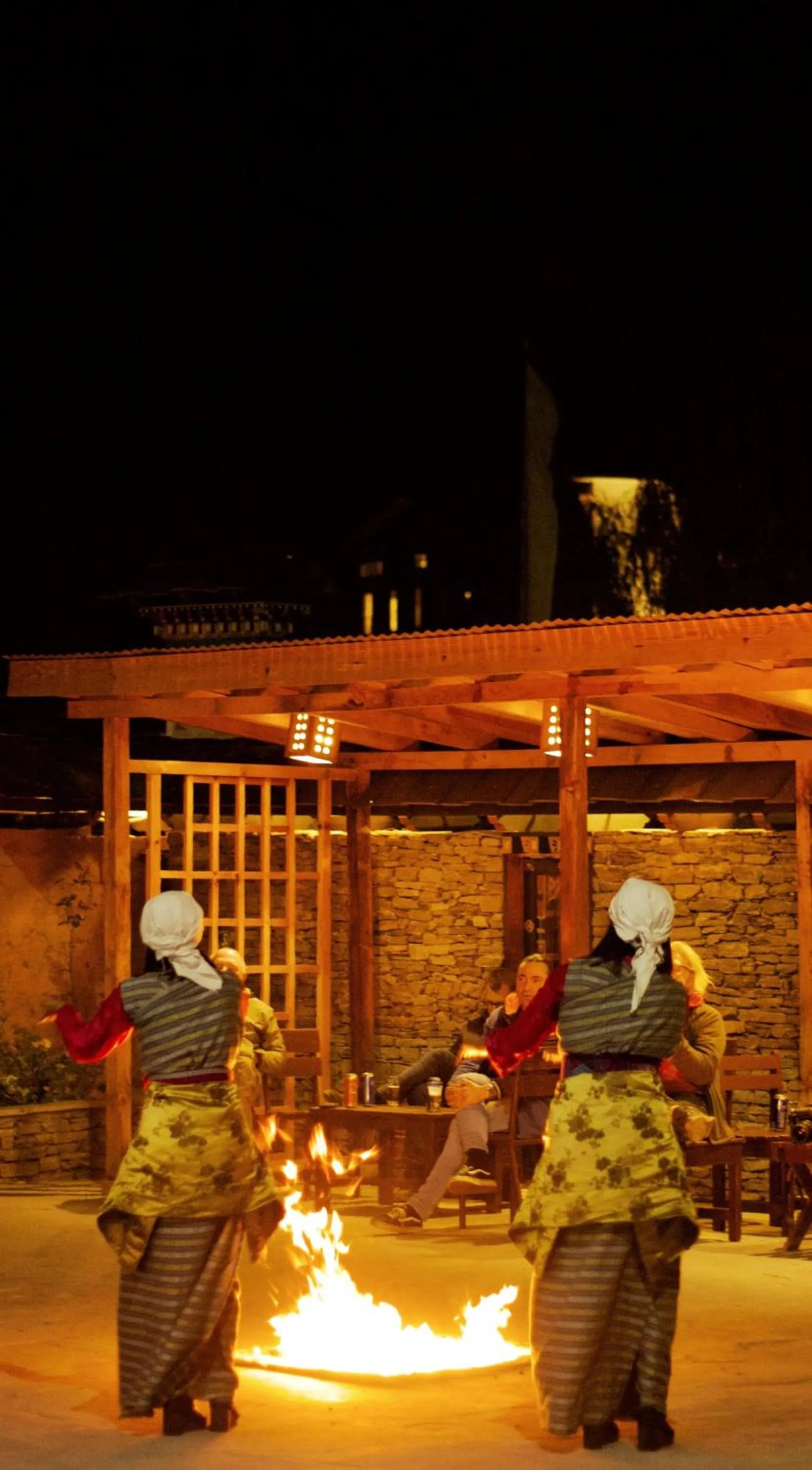 Night in Paro Eco Lodge