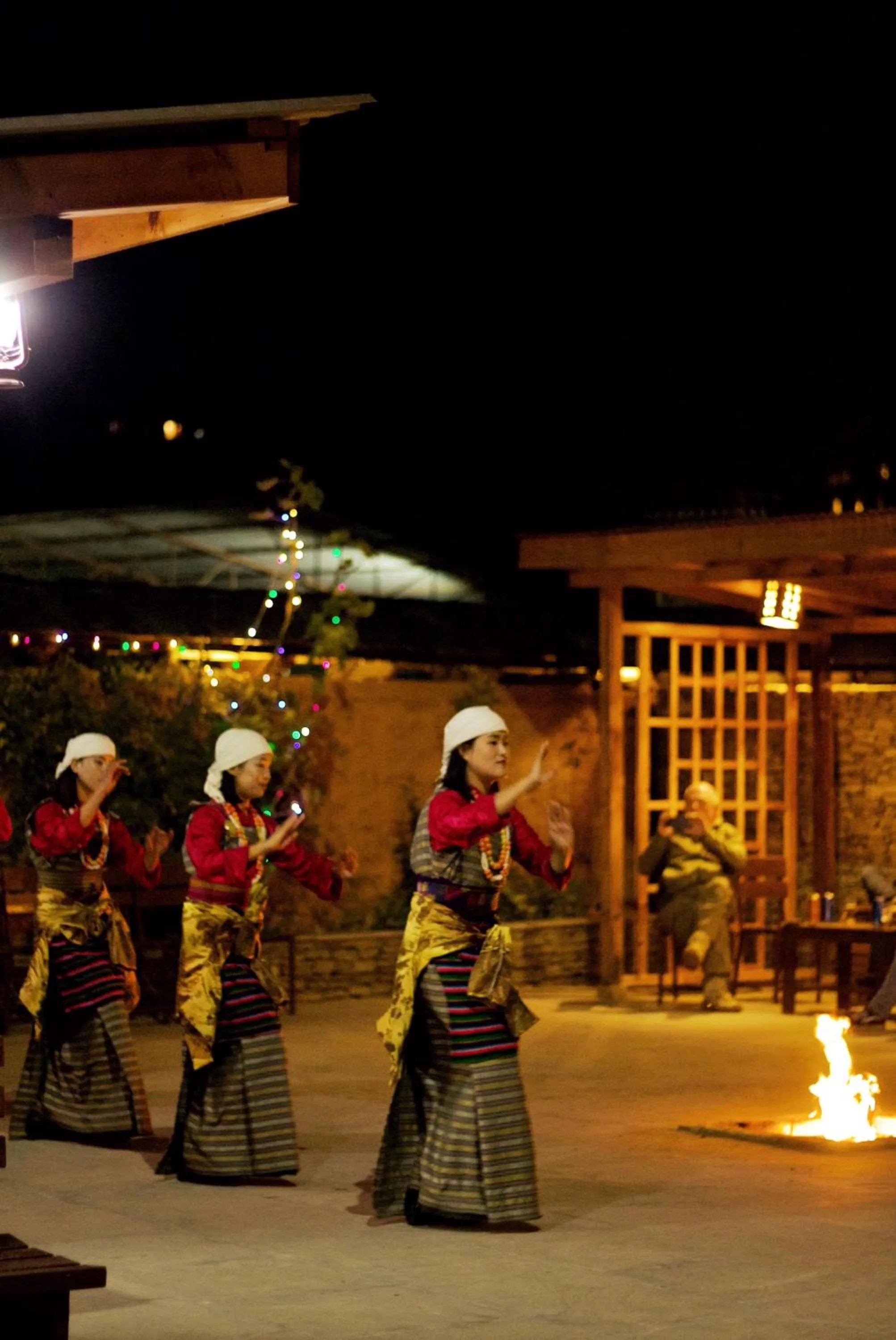 Restaurant/places to eat in Paro Eco Lodge