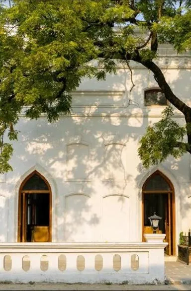 Property building in A Mansion