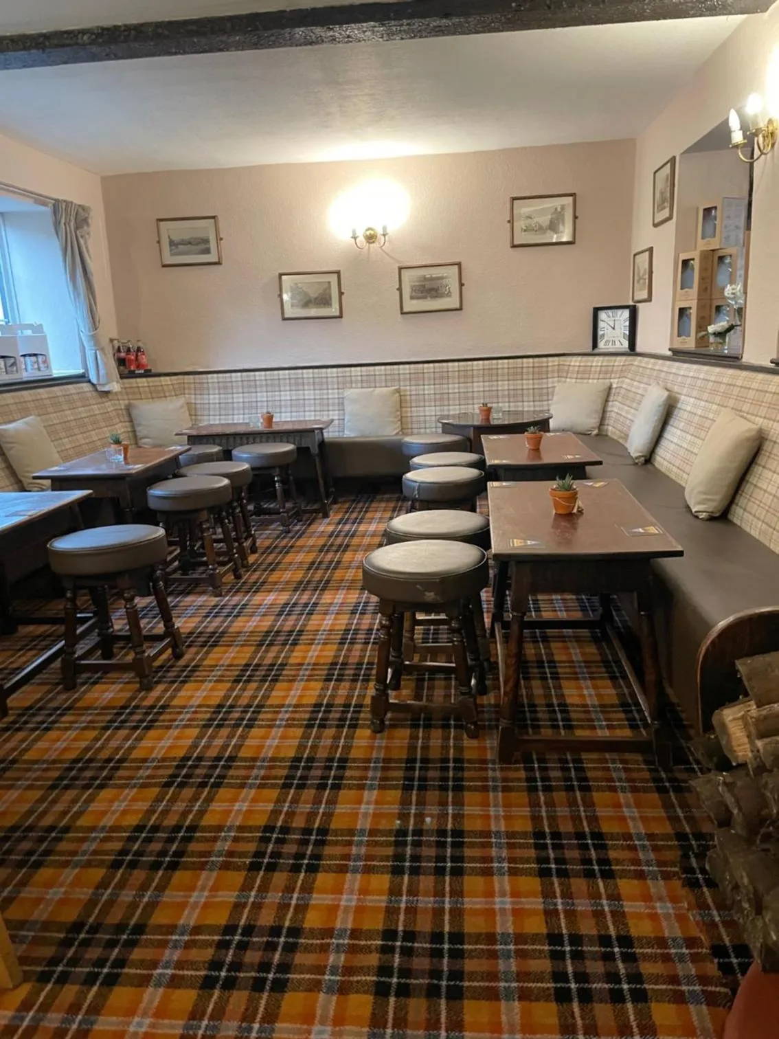 The Dog & Partridge Country Inn