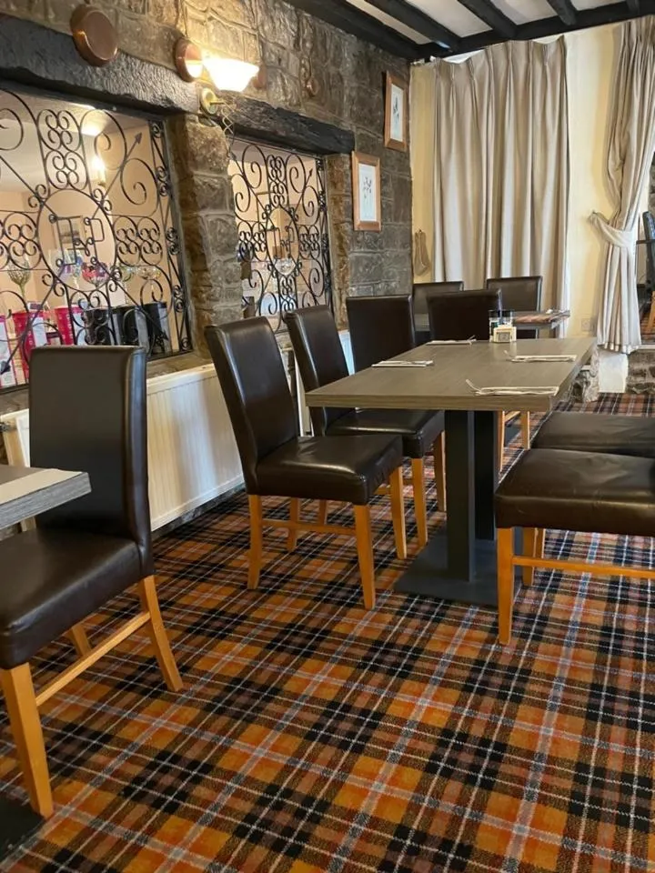 The Dog & Partridge Country Inn