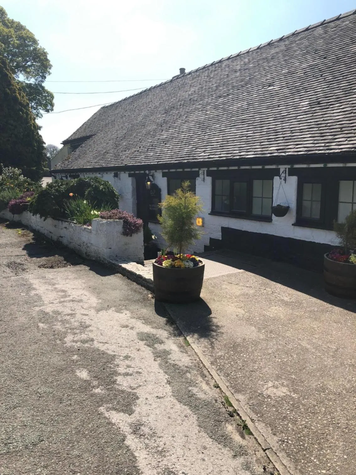 The Dog & Partridge Country Inn