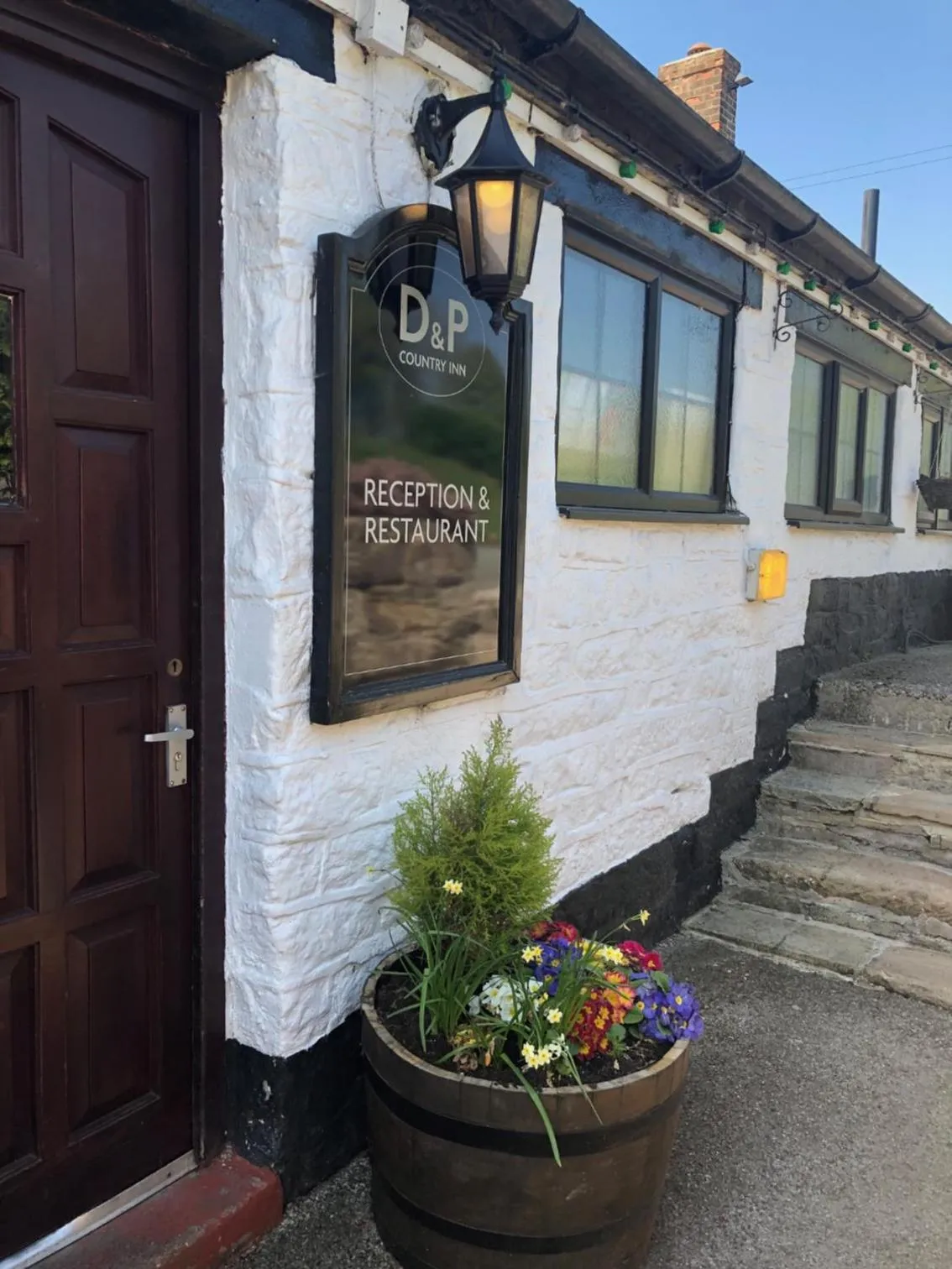 The Dog & Partridge Country Inn