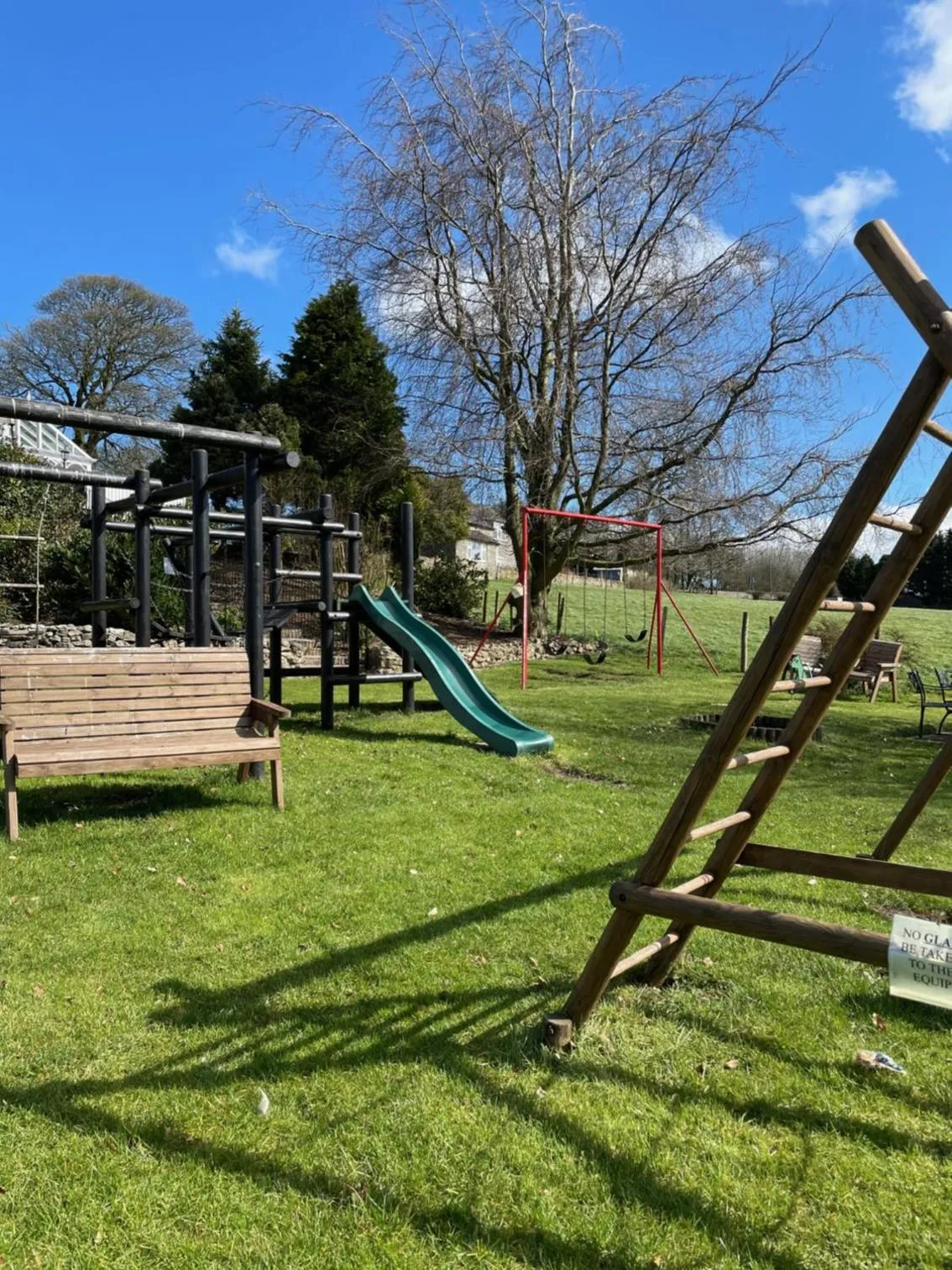 The Dog & Partridge Country Inn