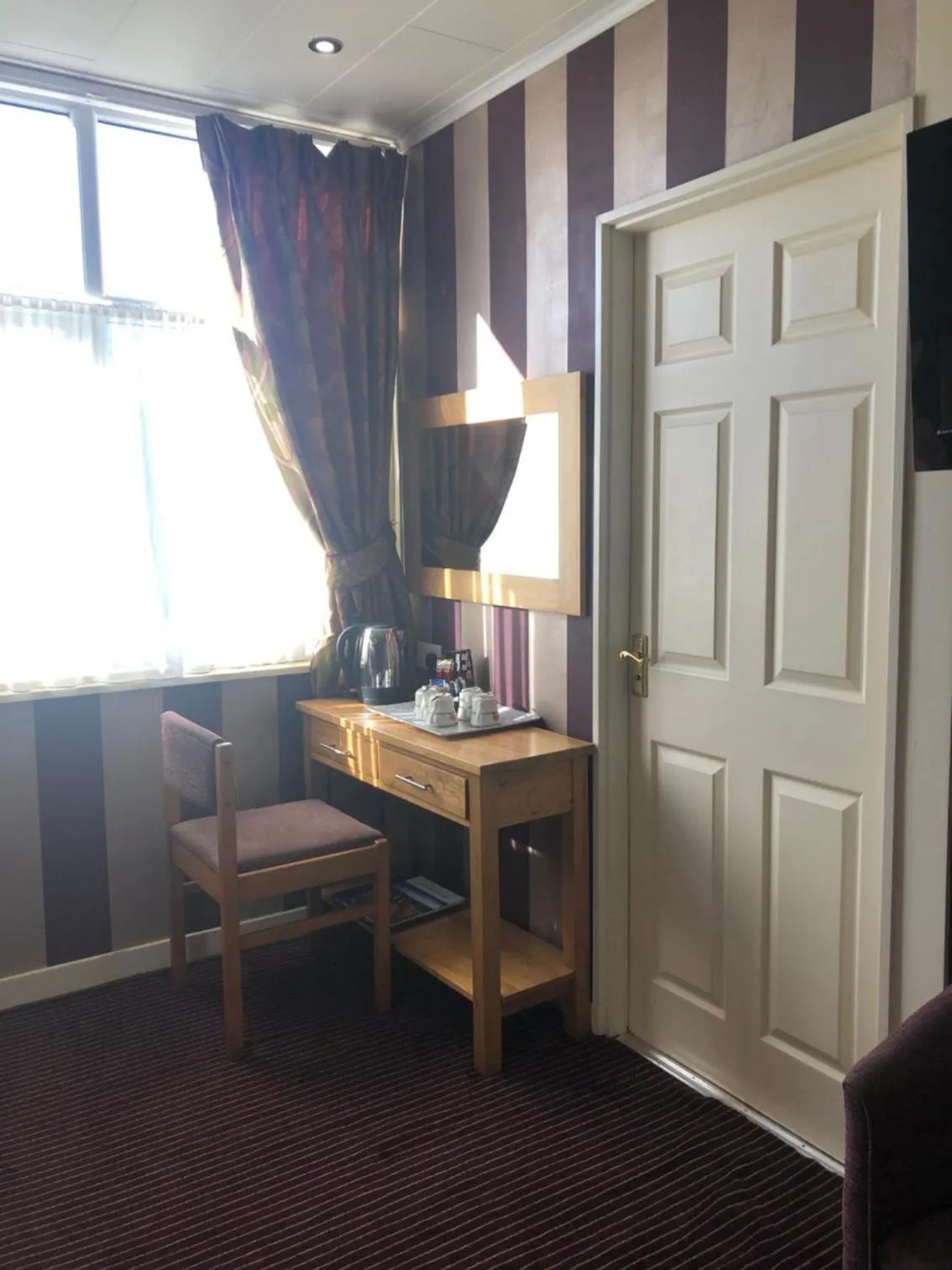 The Dog & Partridge Country Inn