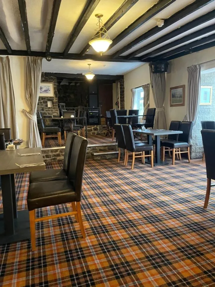 The Dog & Partridge Country Inn