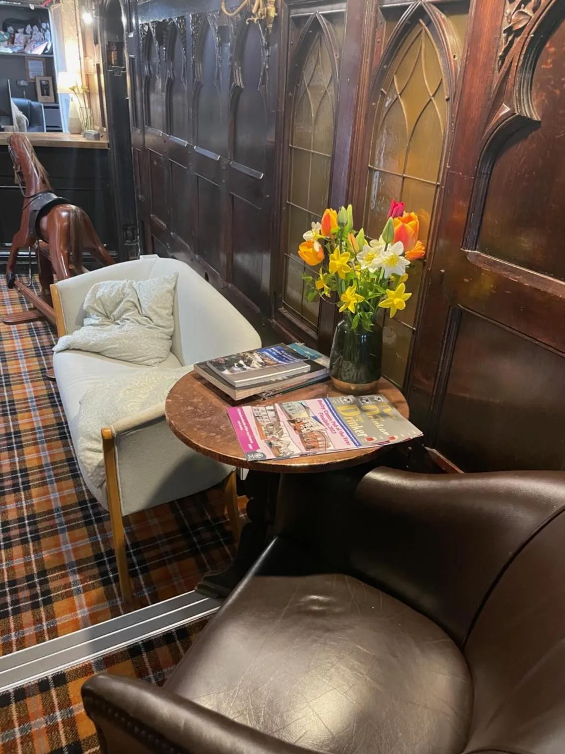 The Dog & Partridge Country Inn