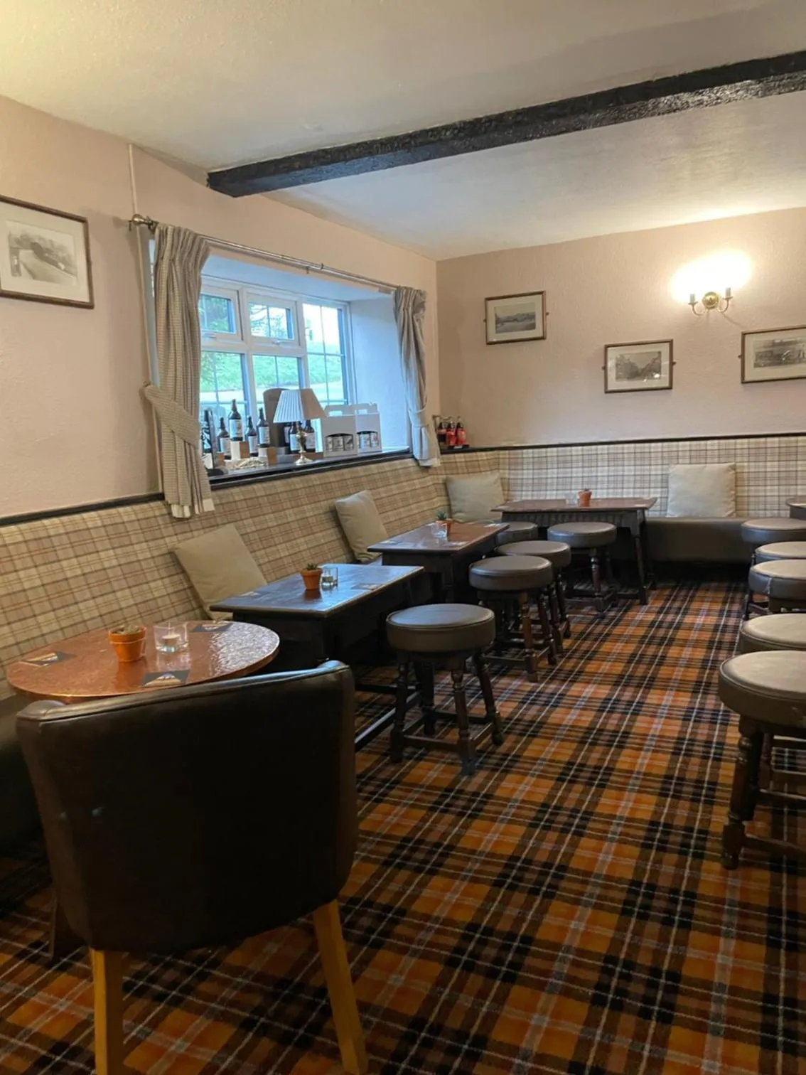 The Dog & Partridge Country Inn