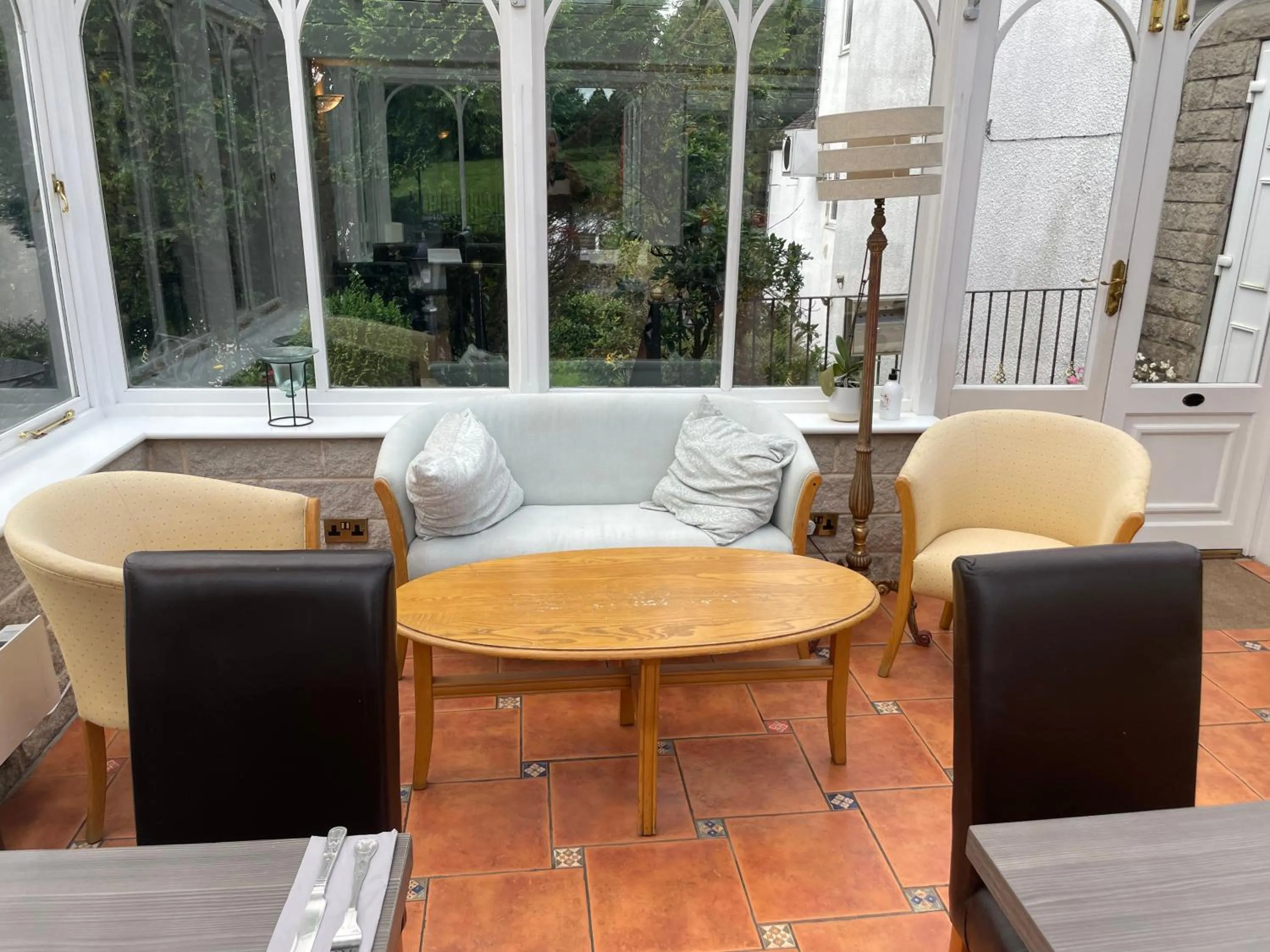 The Dog & Partridge Country Inn