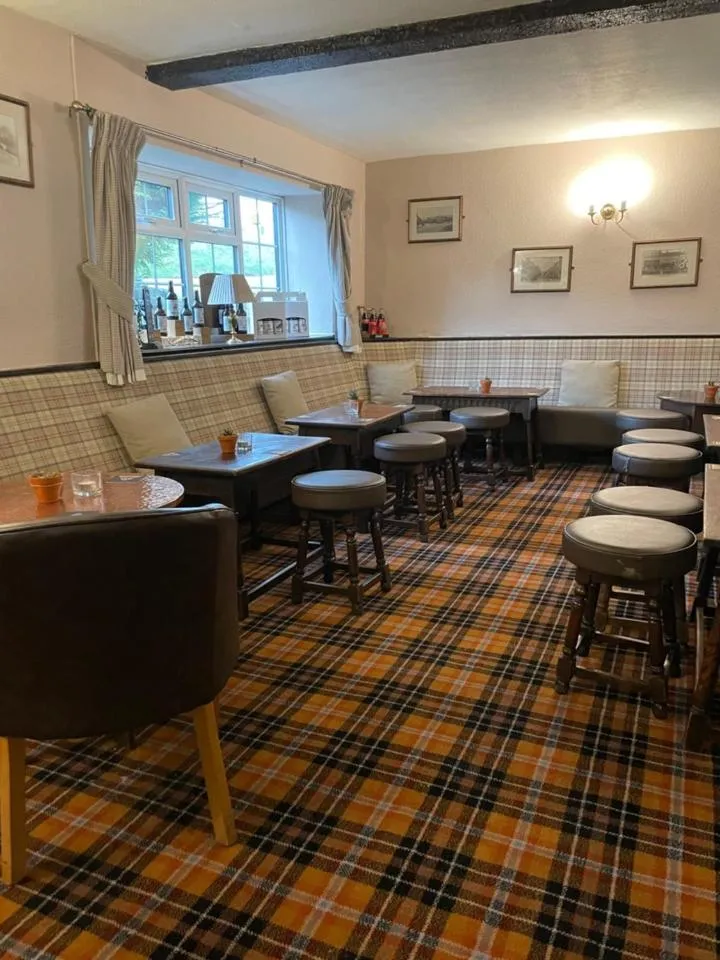 The Dog & Partridge Country Inn