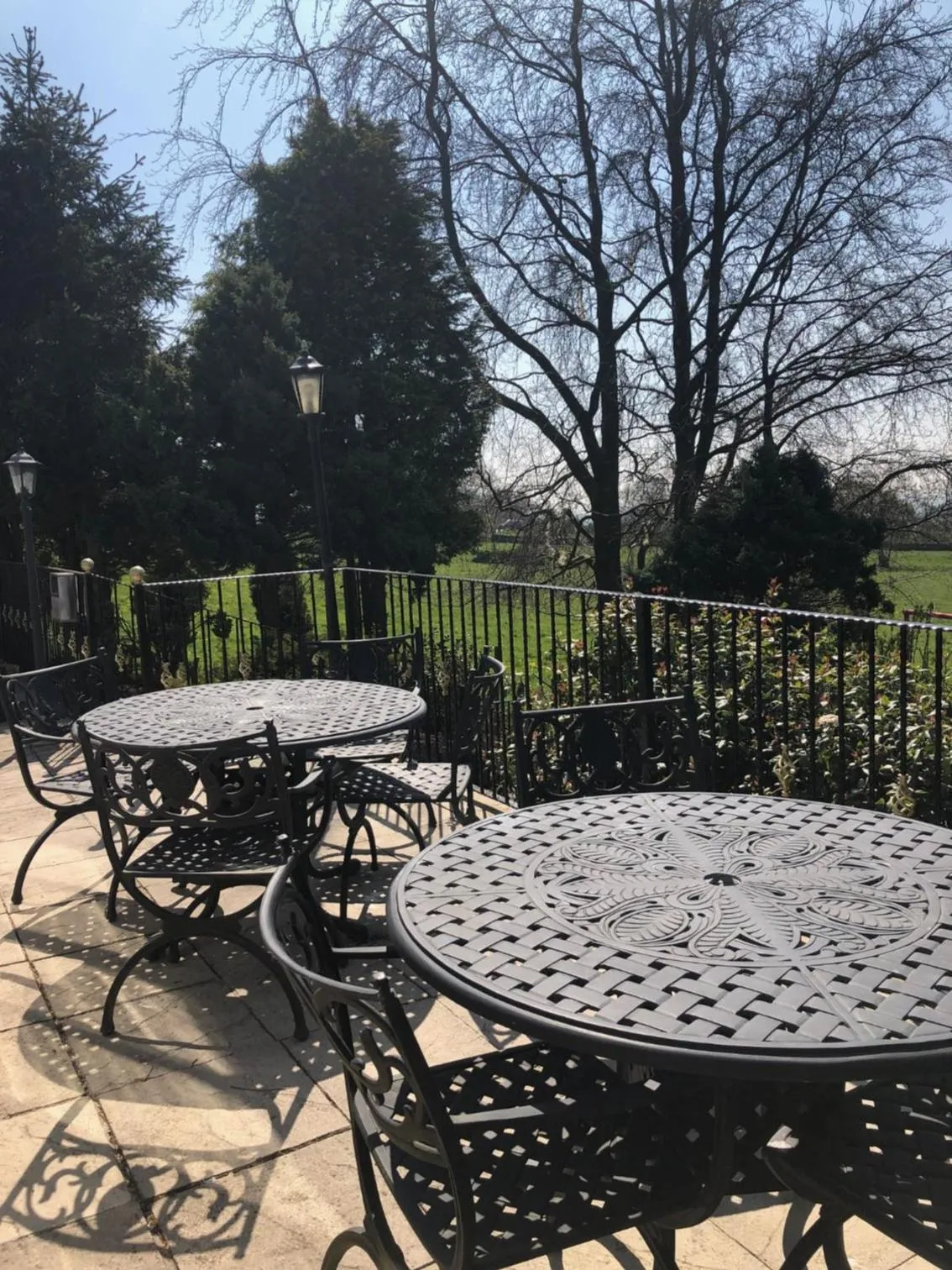 The Dog & Partridge Country Inn