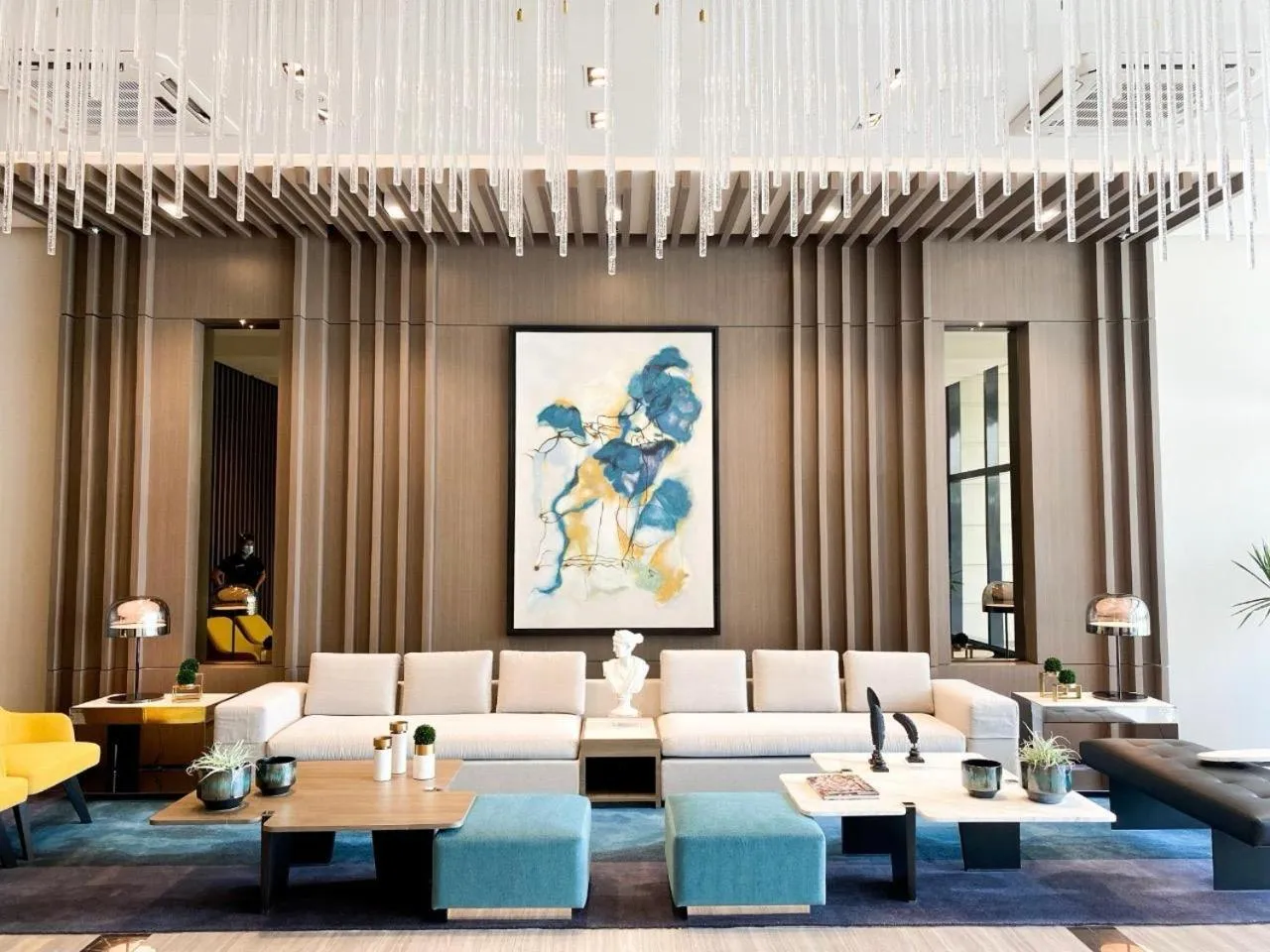 Uptown Parksuites Tower Two - BGC Taguig, Manila