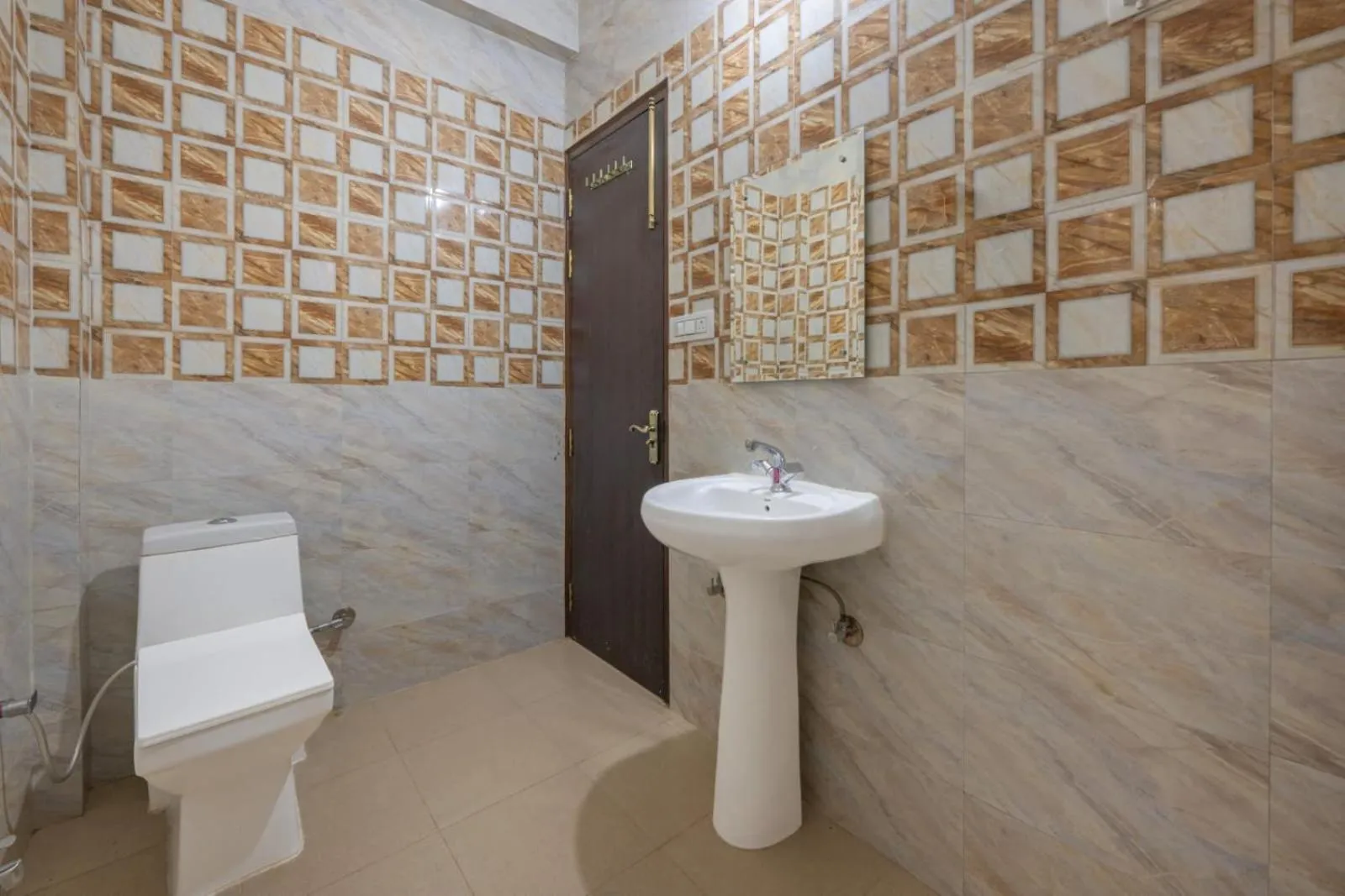 Bathroom in Wonder Inn Kasauli
