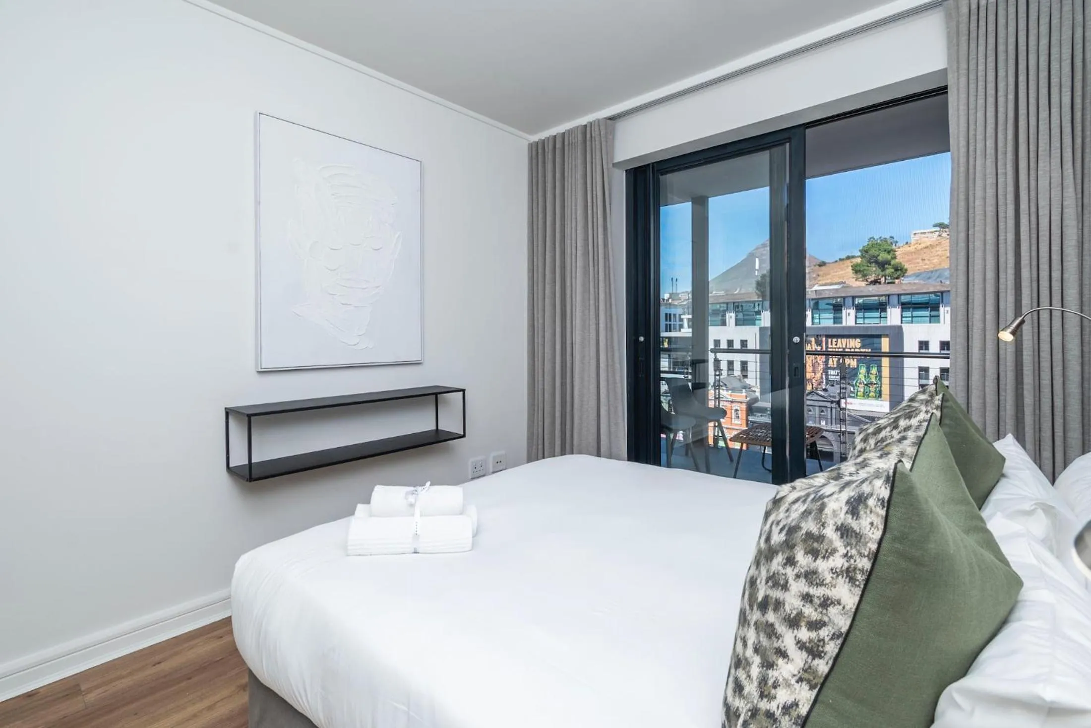 Bedroom, Bed in Xenia Aparthotel by Totalstay