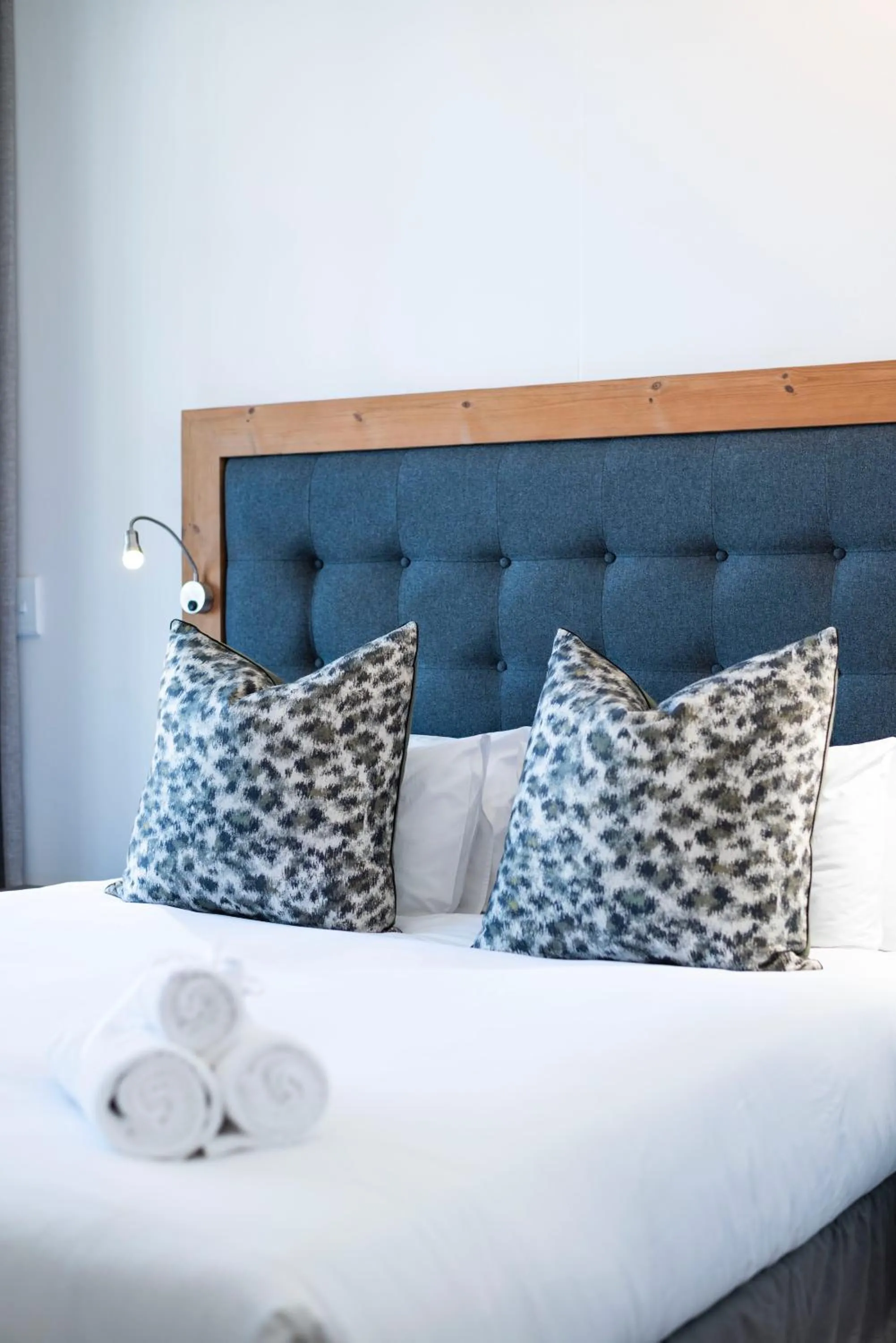 Bed in Xenia Aparthotel by Totalstay