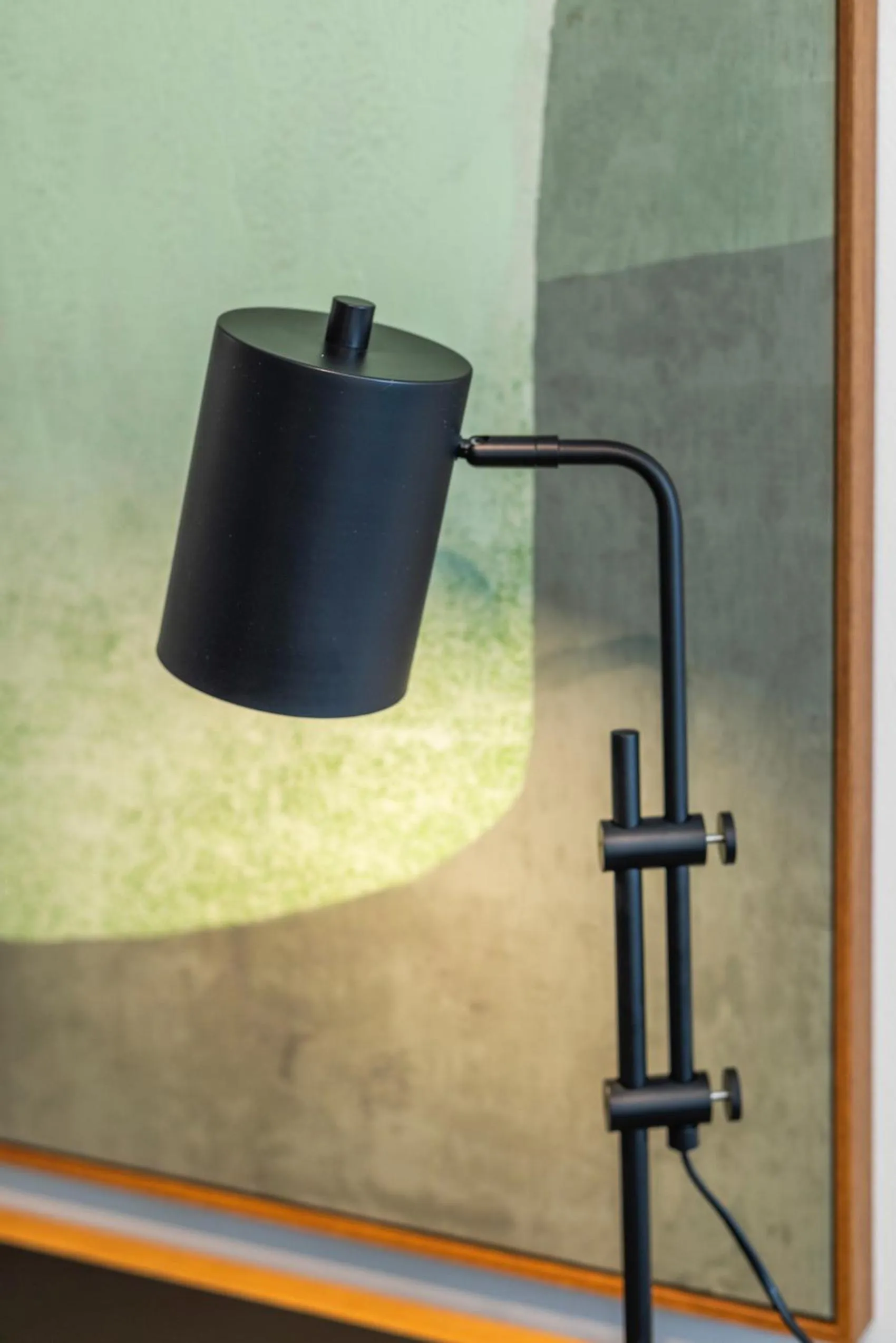 Decorative detail in Xenia Aparthotel by Totalstay