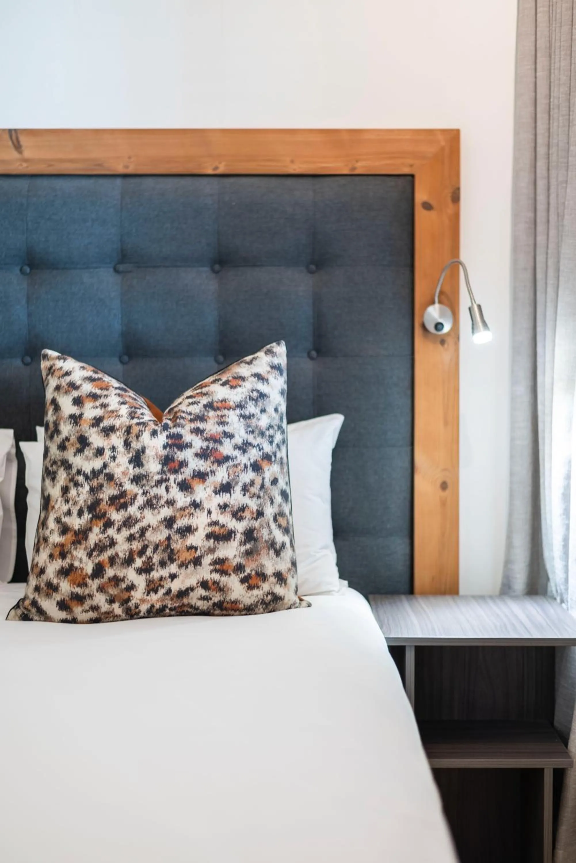 Bed in Xenia Aparthotel by Totalstay