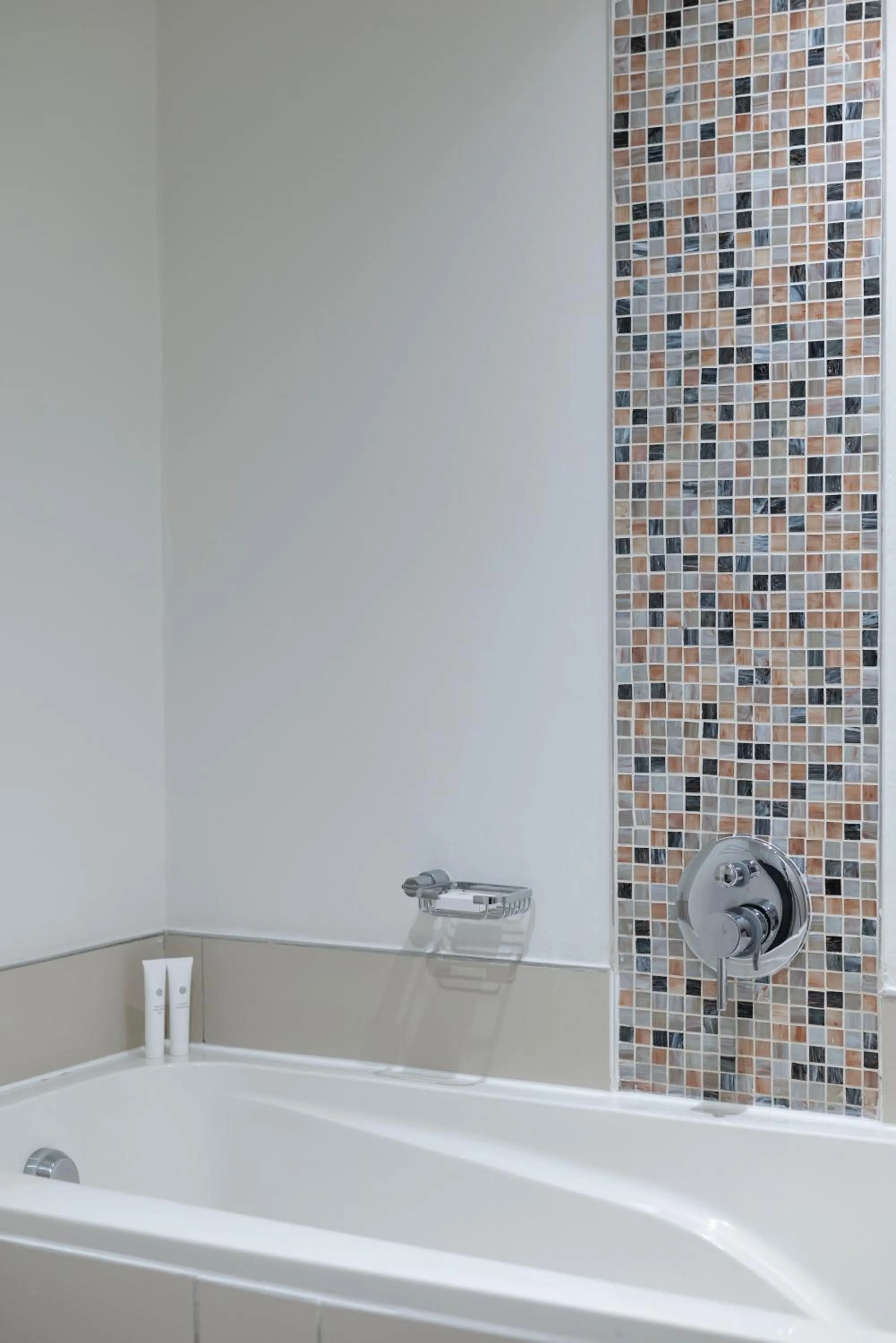 Bathroom in Xenia Aparthotel by Totalstay