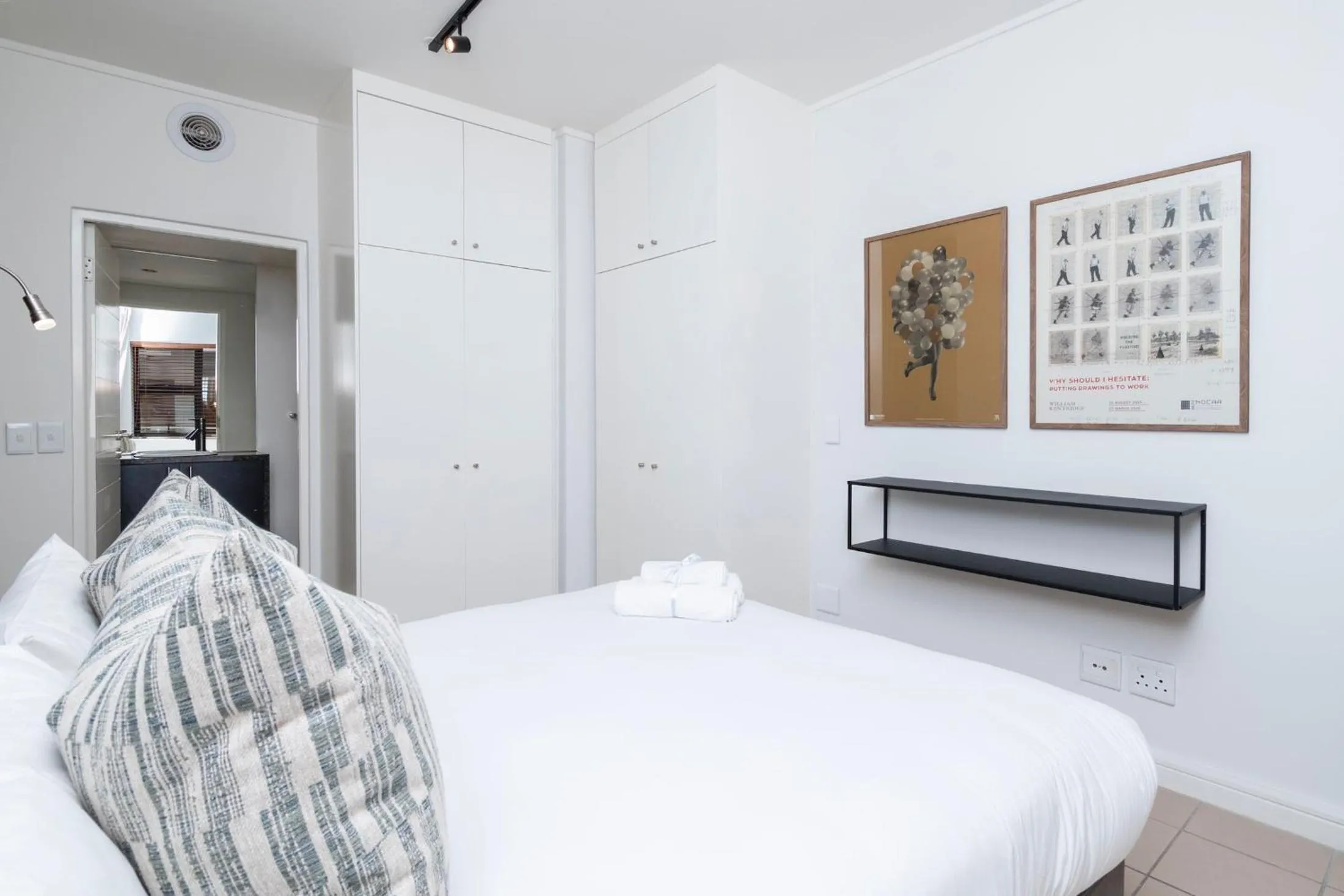 Bedroom, Bed in Xenia Aparthotel by Totalstay