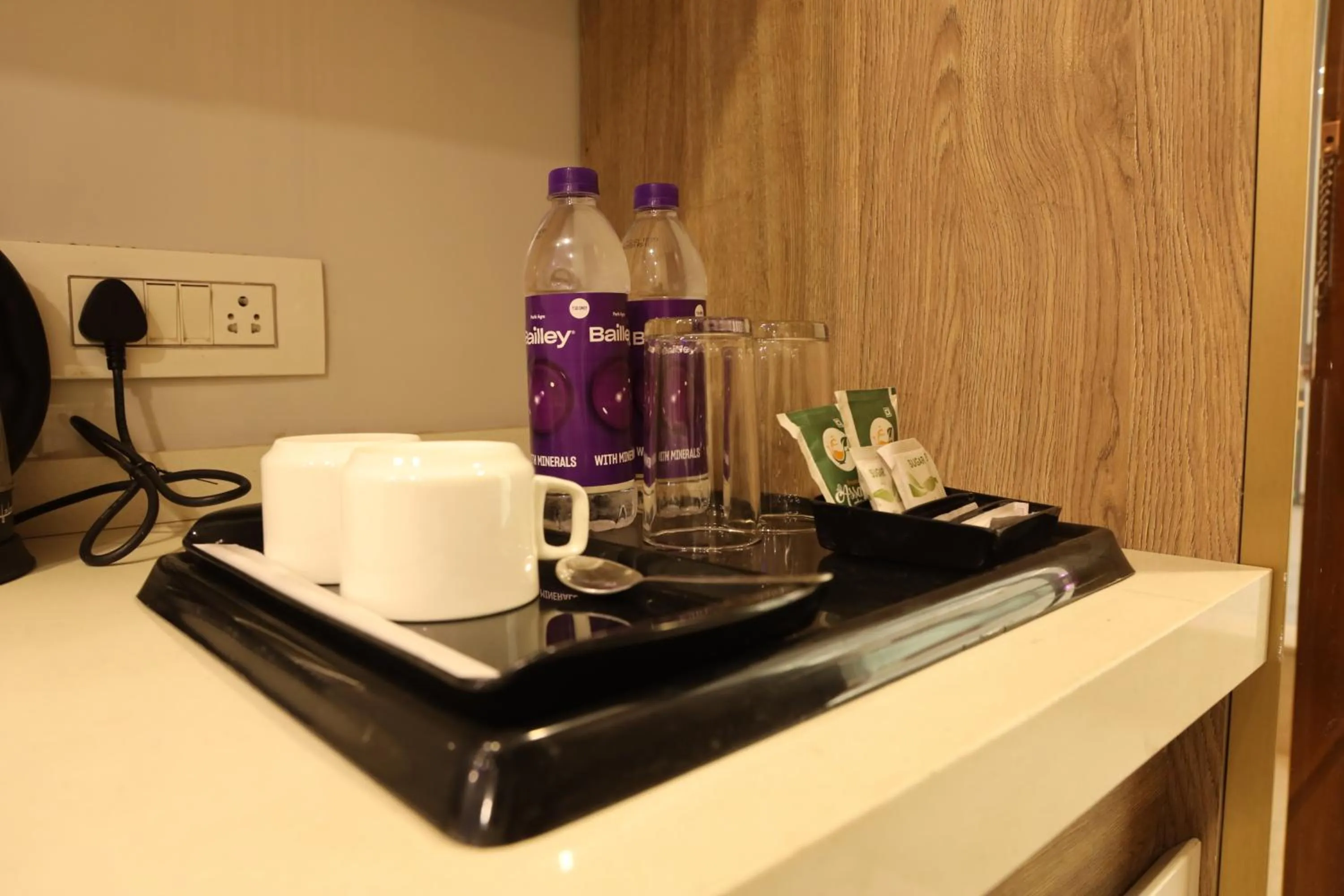 Coffee/tea facilities in Hotel Bawa Gurgaon Medanta