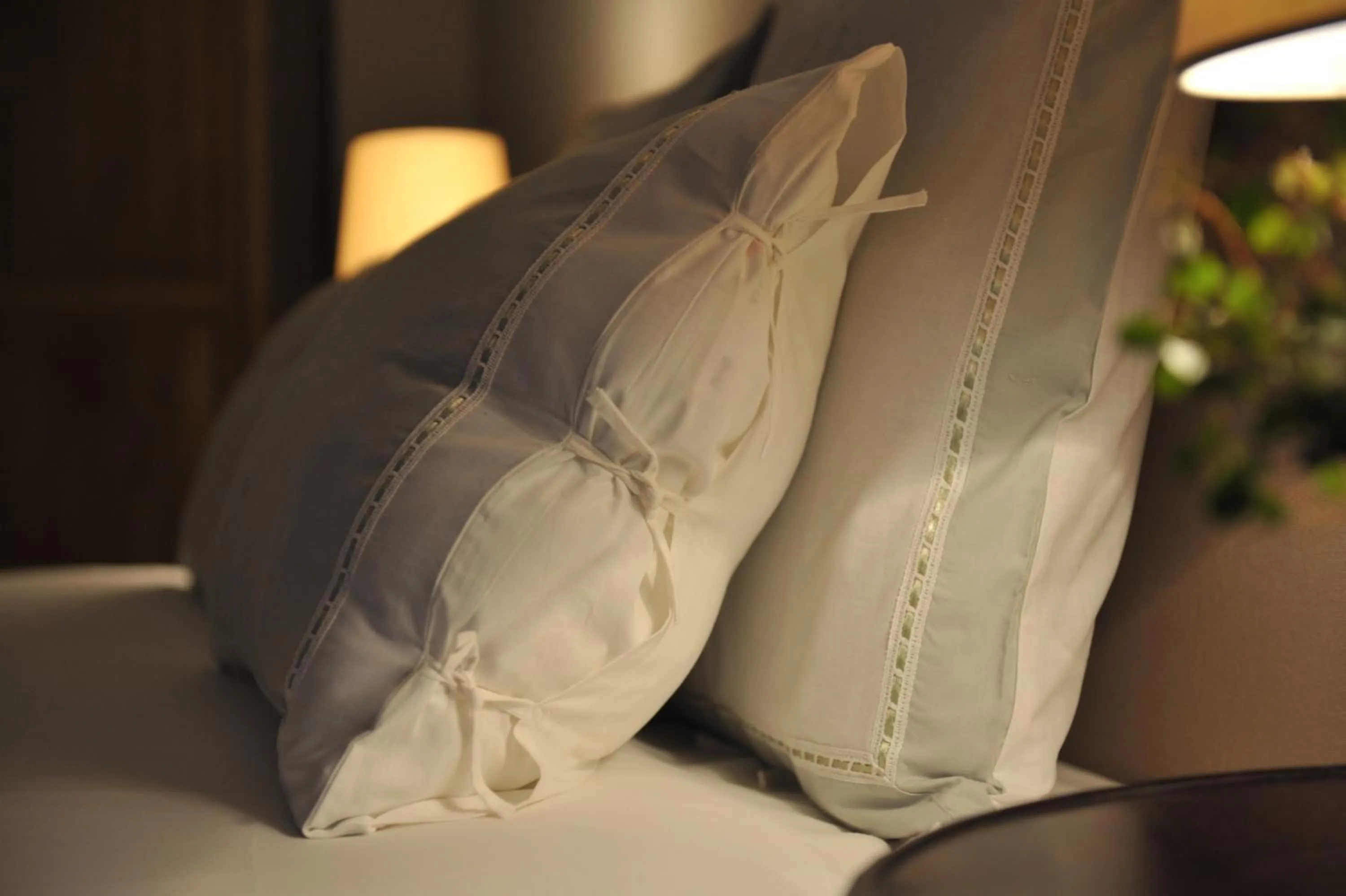 Bedroom in Vatican Holiday Home