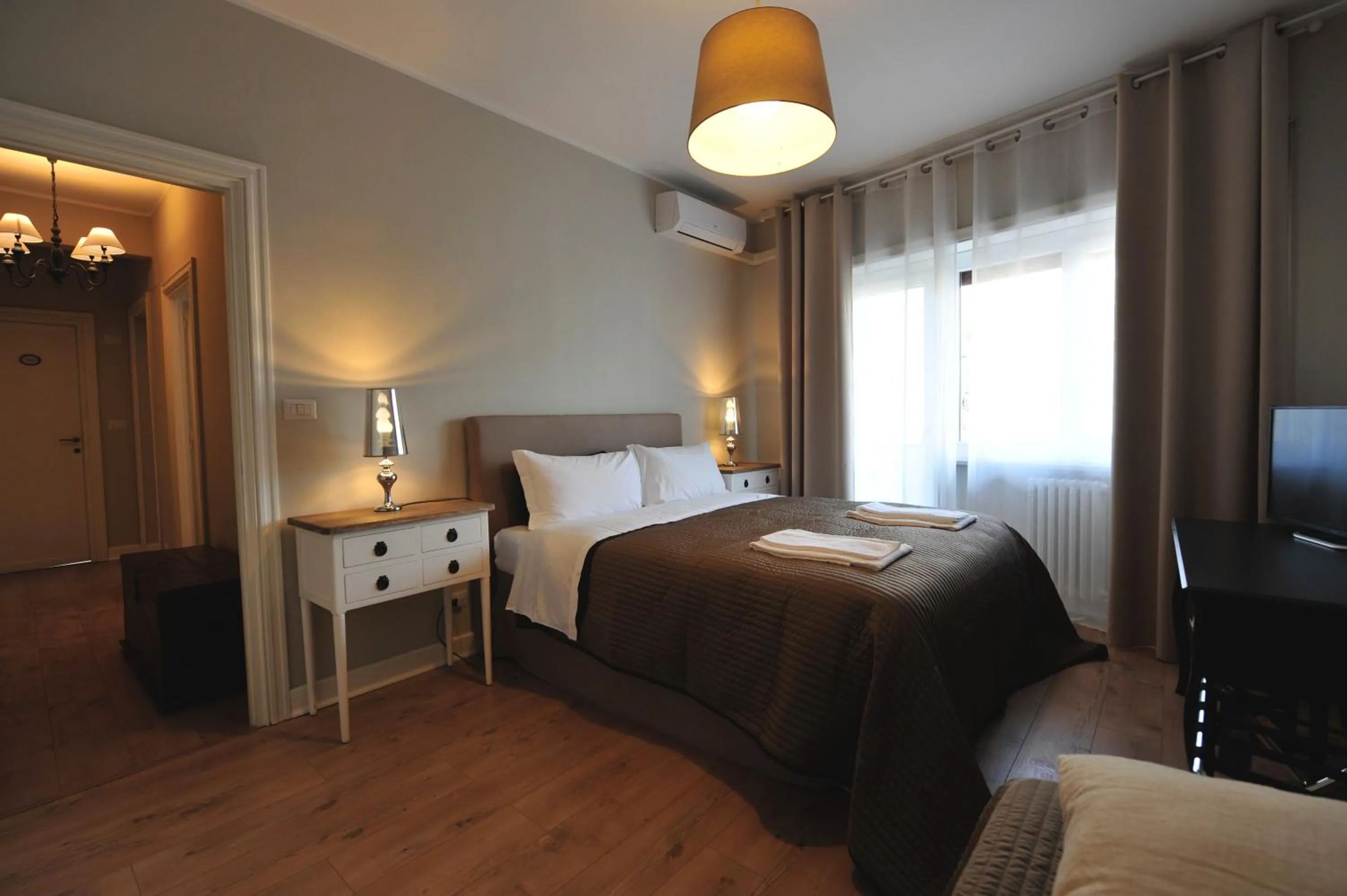 Photo of the whole room in Vatican Holiday Home