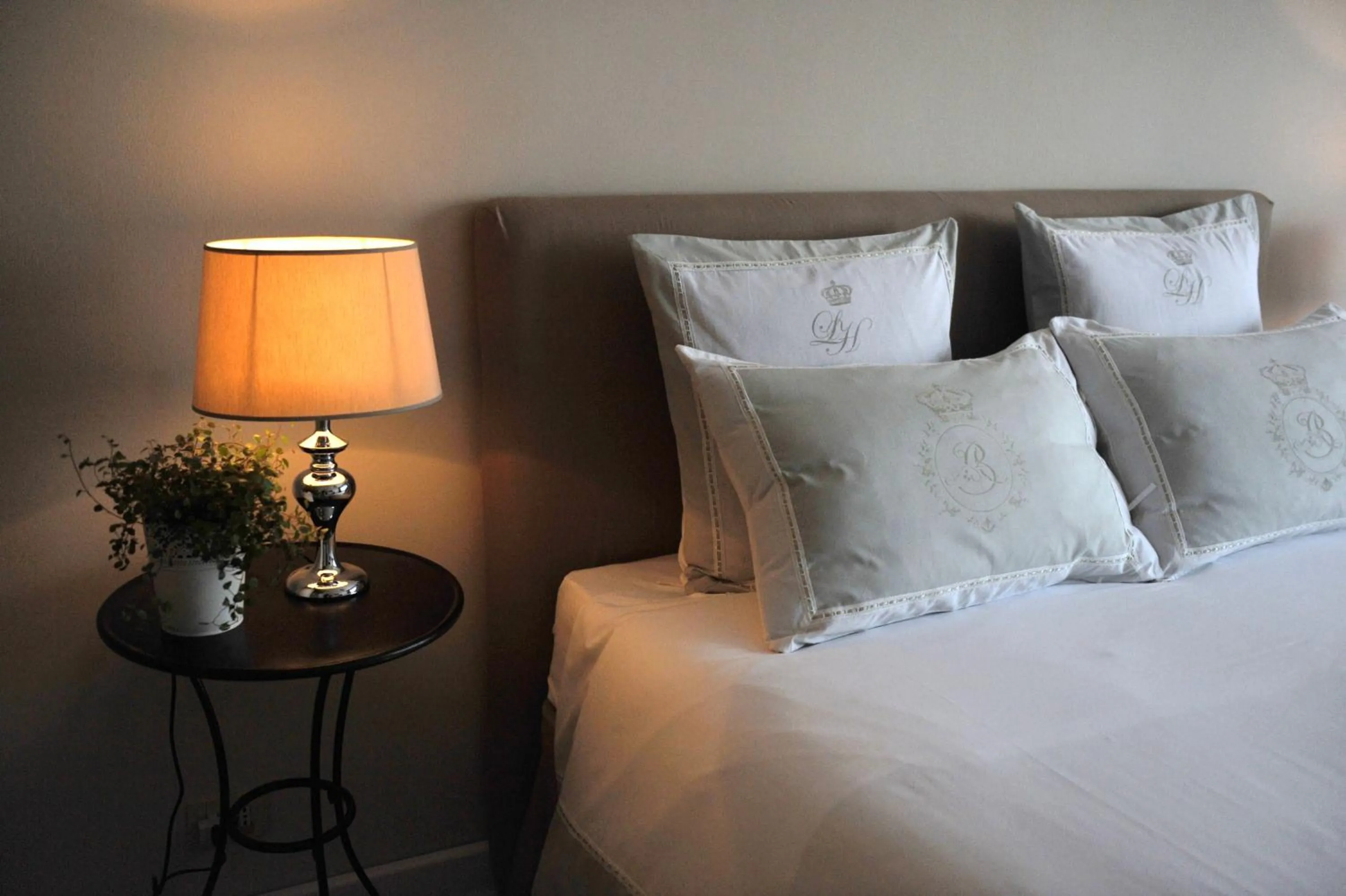 Bedroom in Vatican Holiday Home