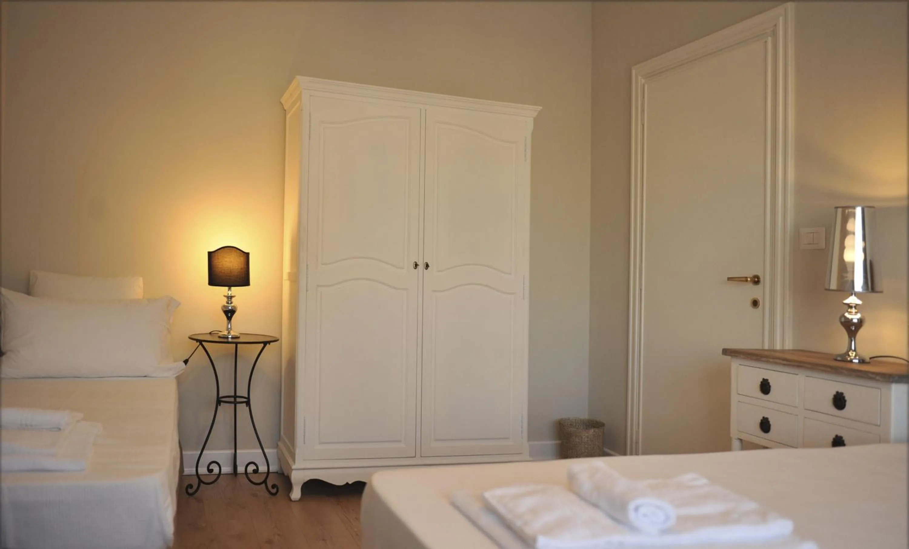 Decorative detail in Vatican Holiday Home