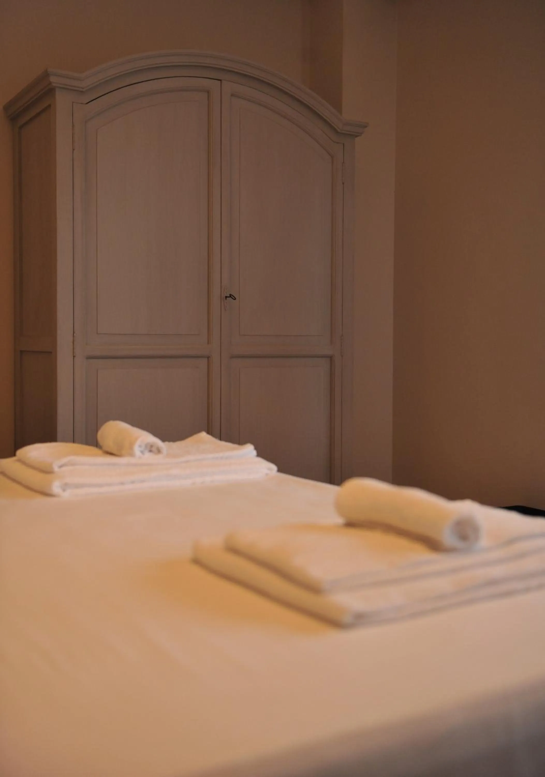 Decorative detail in Vatican Holiday Home