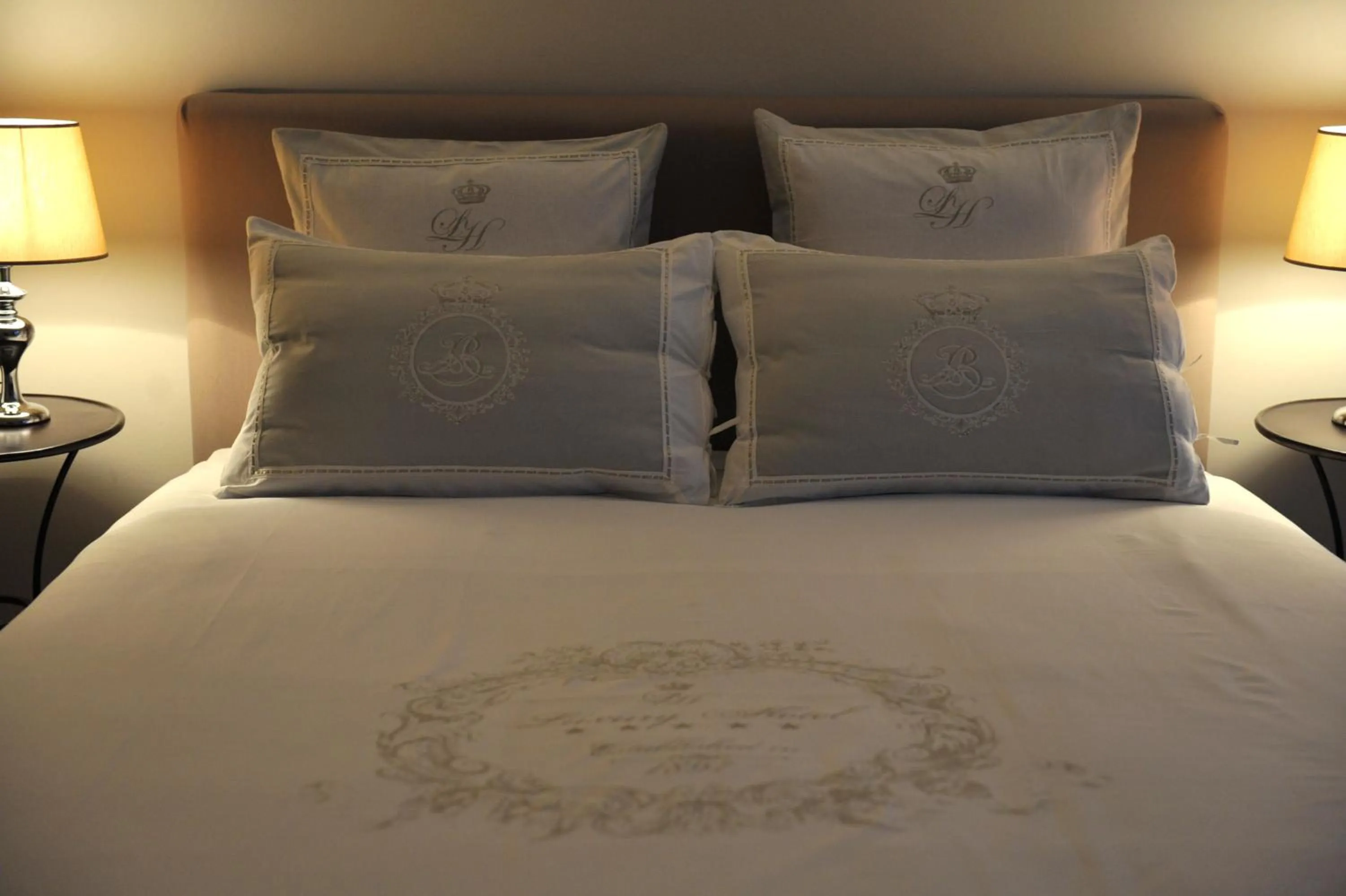 Bedroom in Vatican Holiday Home