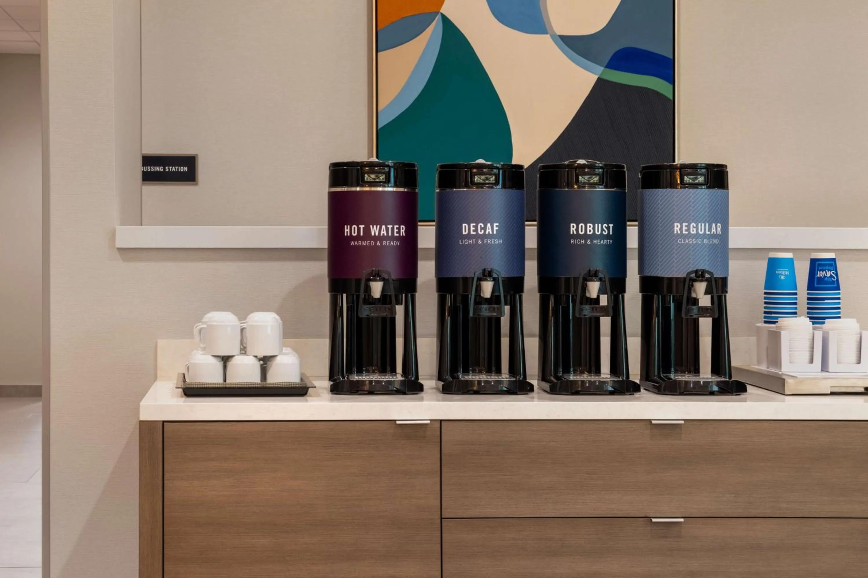 Breakfast in Home2 Suites By Hilton Ankeny