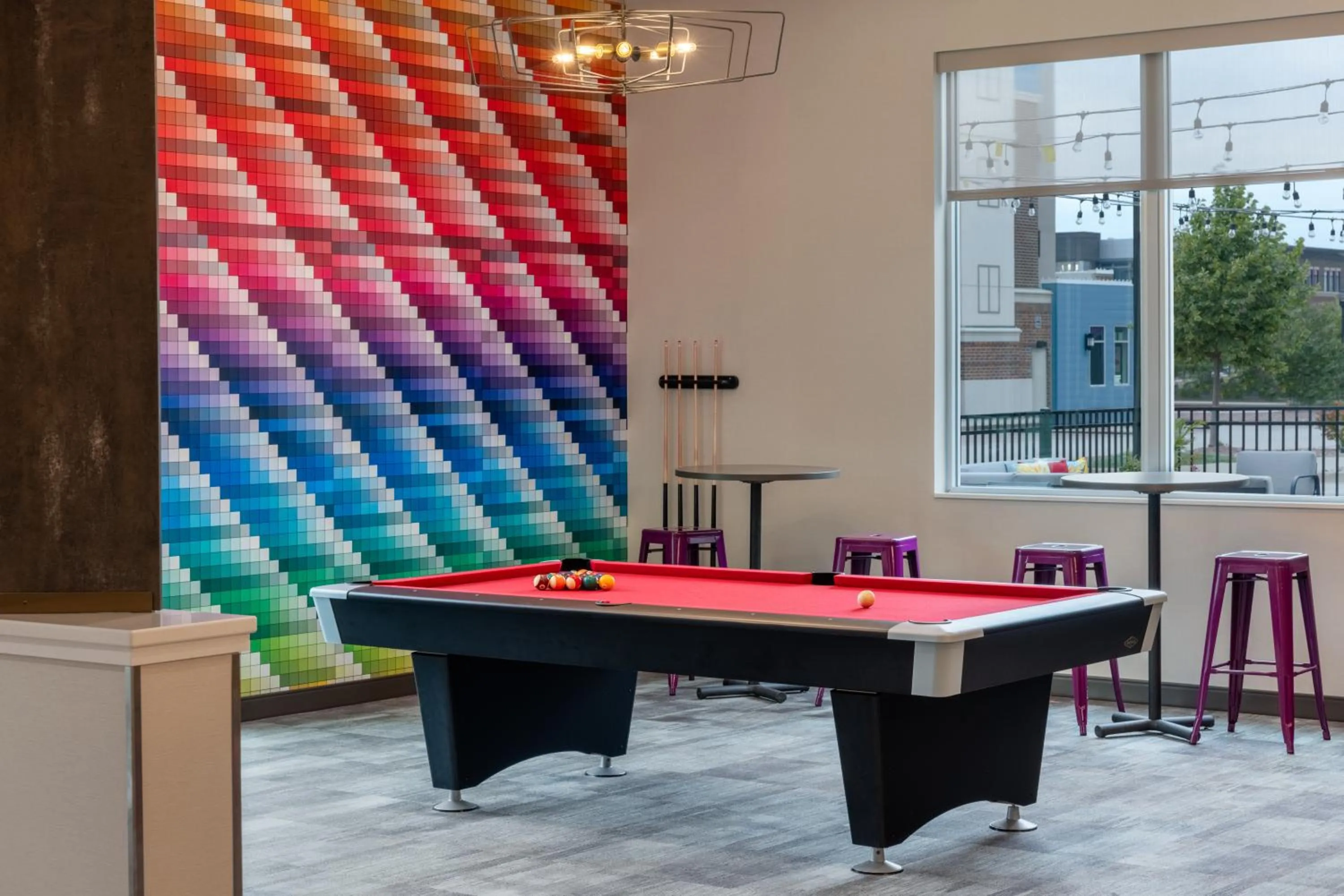 Billiard in Tru By Hilton Ankeny