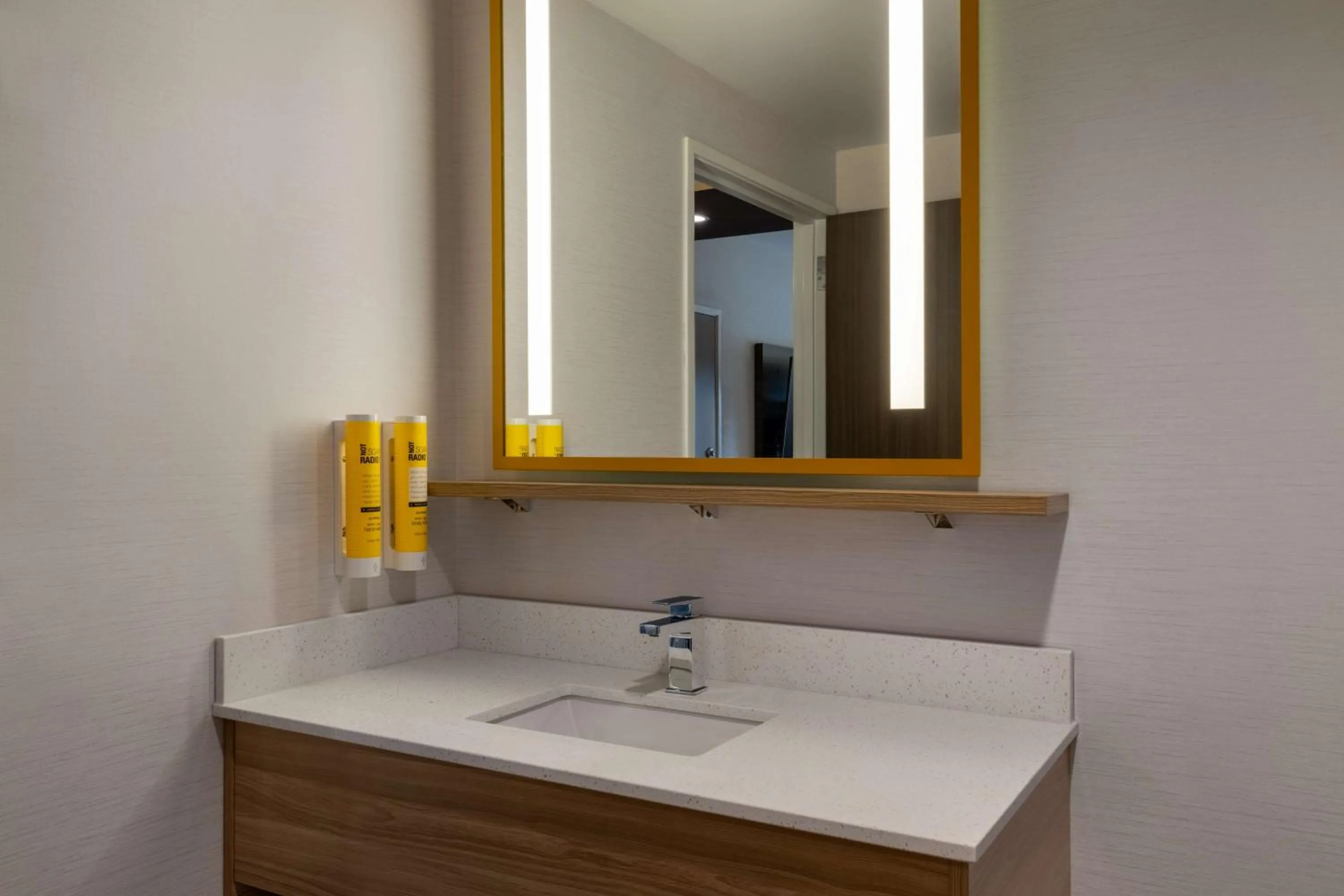 Bathroom in Tru By Hilton Ankeny