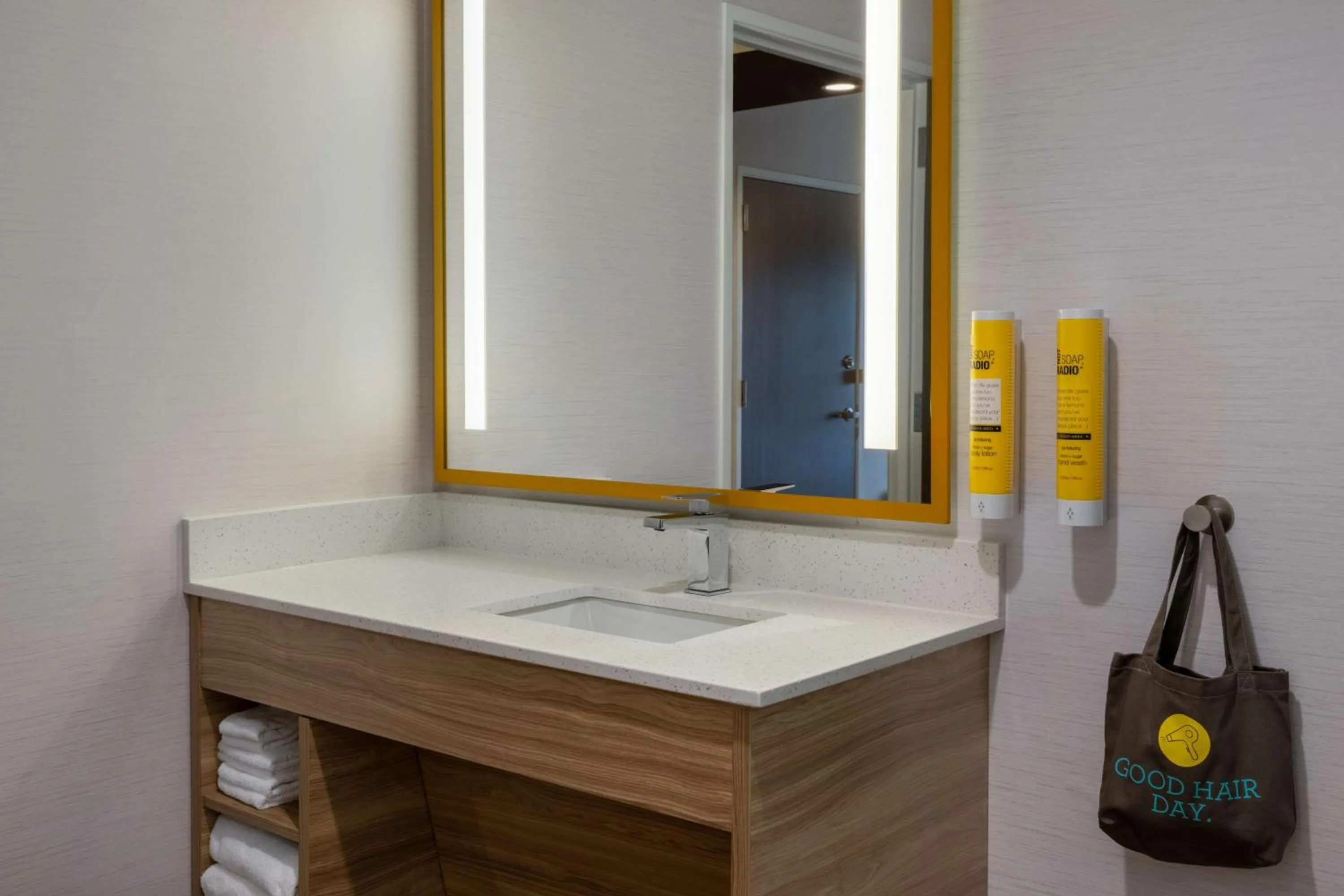 Bathroom in Tru By Hilton Ankeny