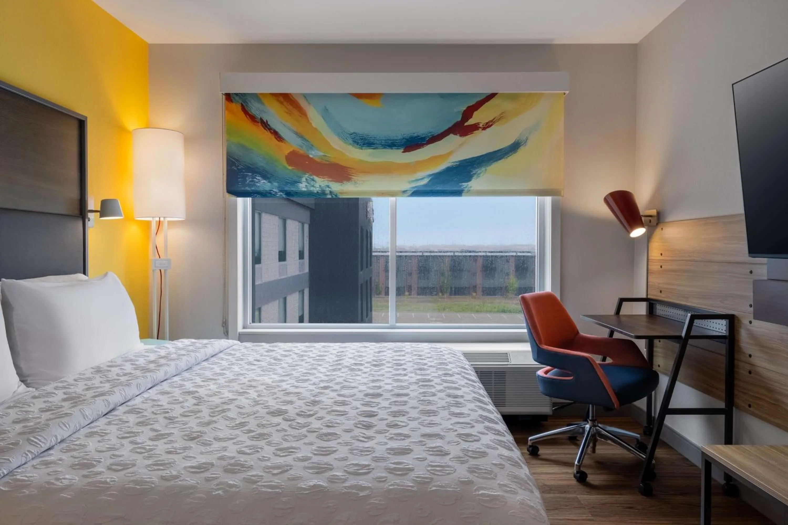 Bed in Tru By Hilton Ankeny