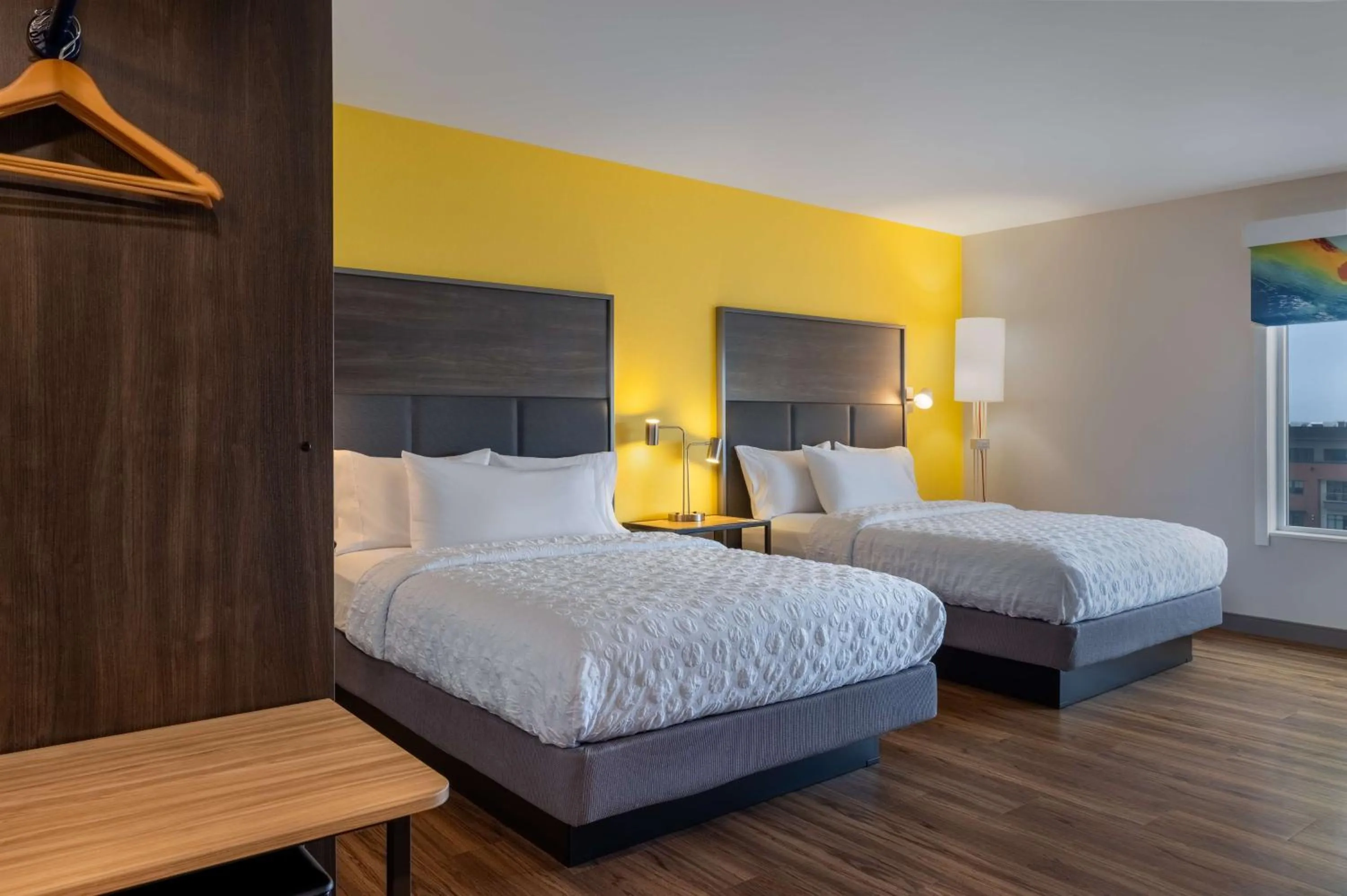 Bed in Tru By Hilton Ankeny