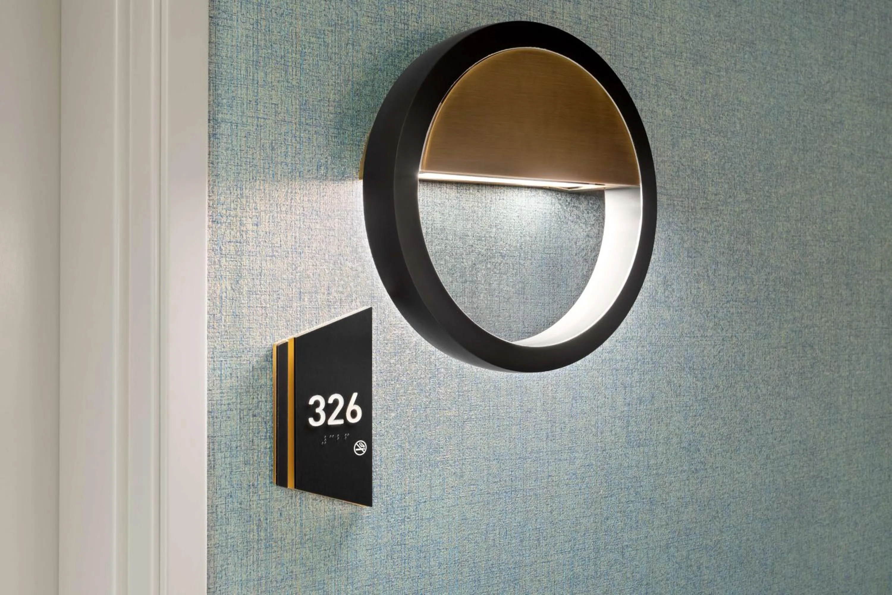 Photo of the whole room in Home2 Suites By Hilton Owatonna