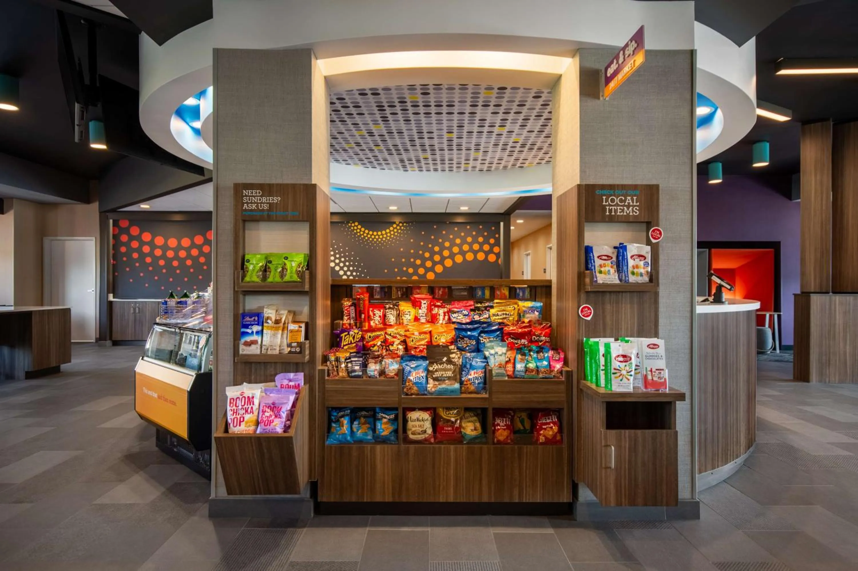 Restaurant/places to eat in Tru By Hilton Merrillville