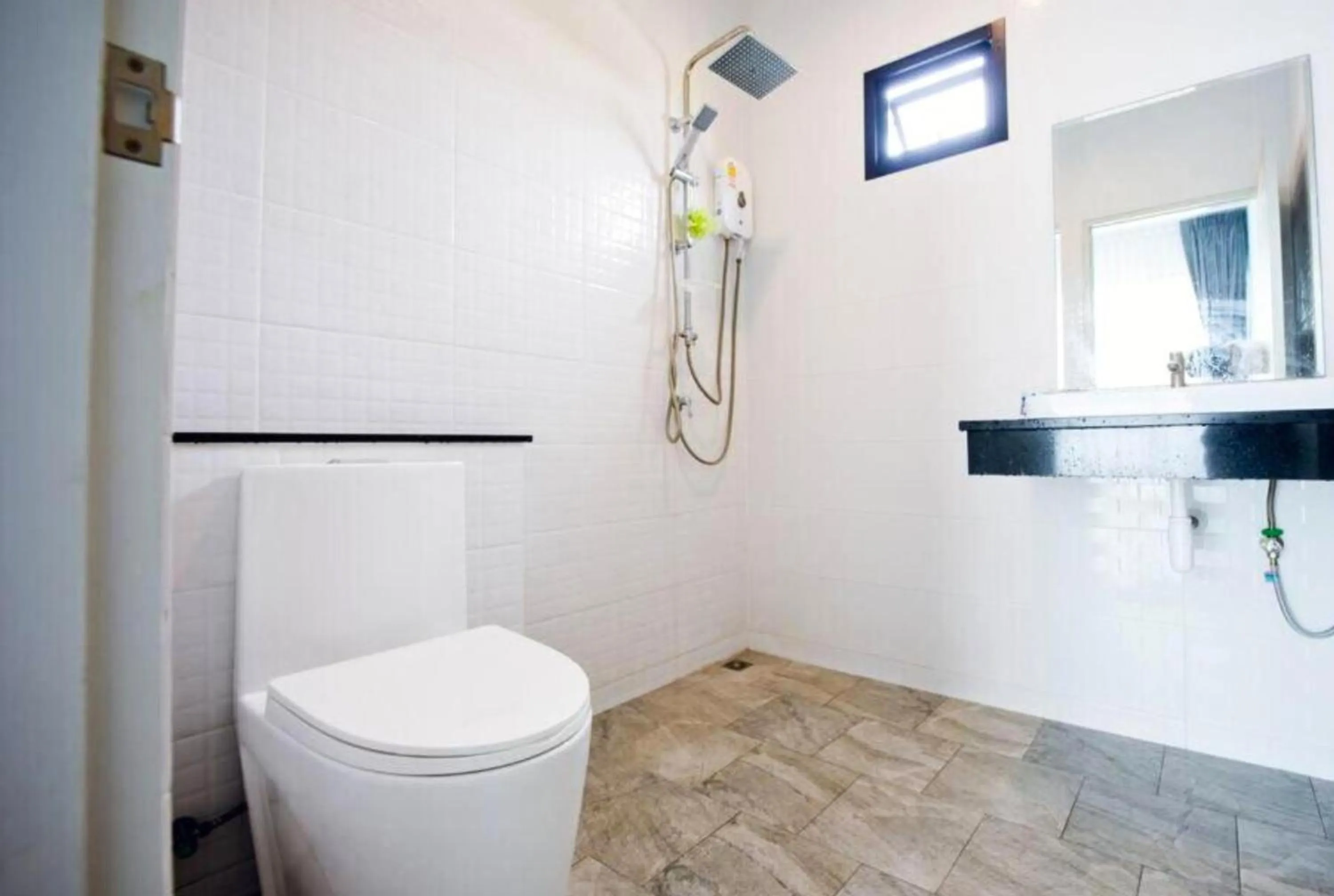 Bathroom in NP Pool Villa Hua Hin